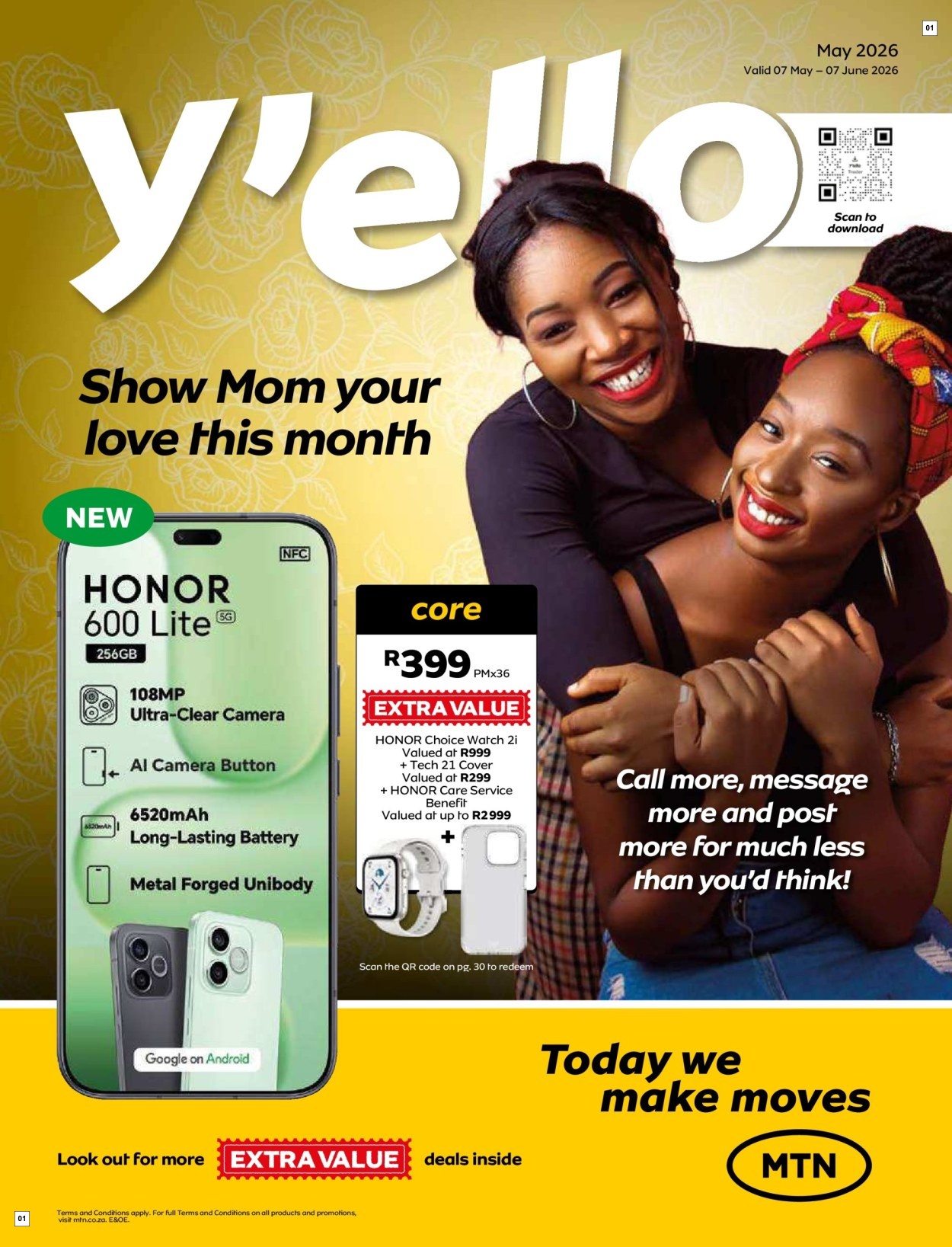 MTN Latest Catalogue