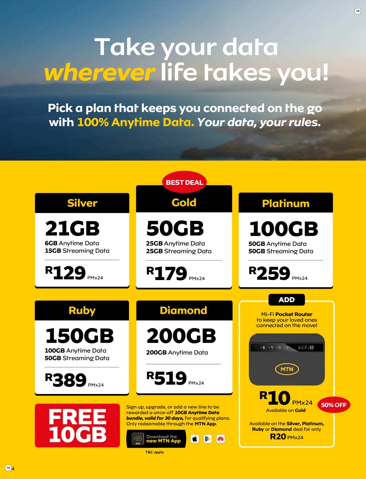 MTN Specials 07 May - 07 Jun - Page 14