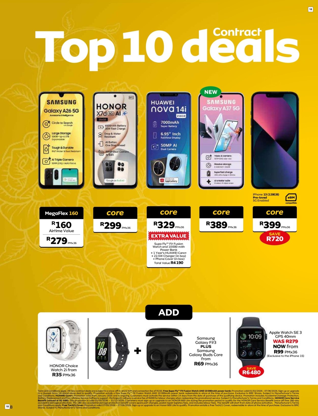 MTN Specials 07 May - 07 Jun - Page 18
