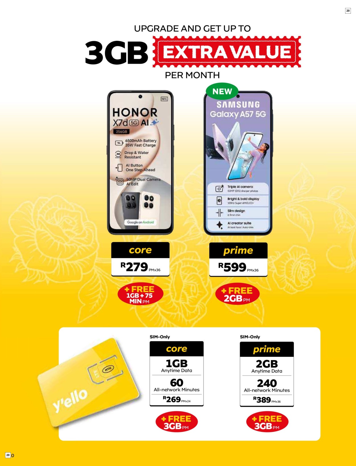 MTN Specials 07 May - 07 Jun - Page 20