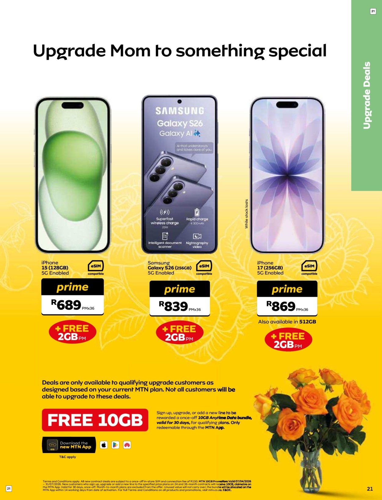 MTN Specials 07 May - 07 Jun - Page 21