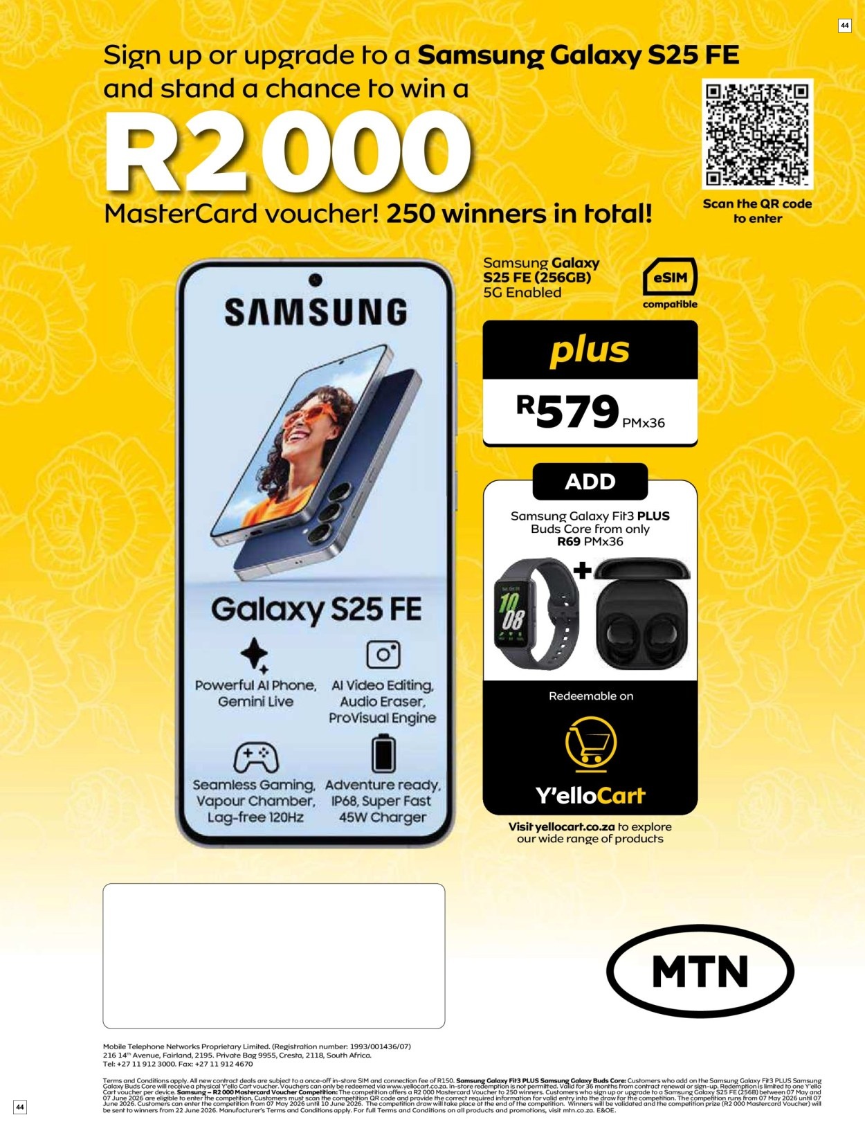 MTN Specials 07 May - 07 Jun - Page 44