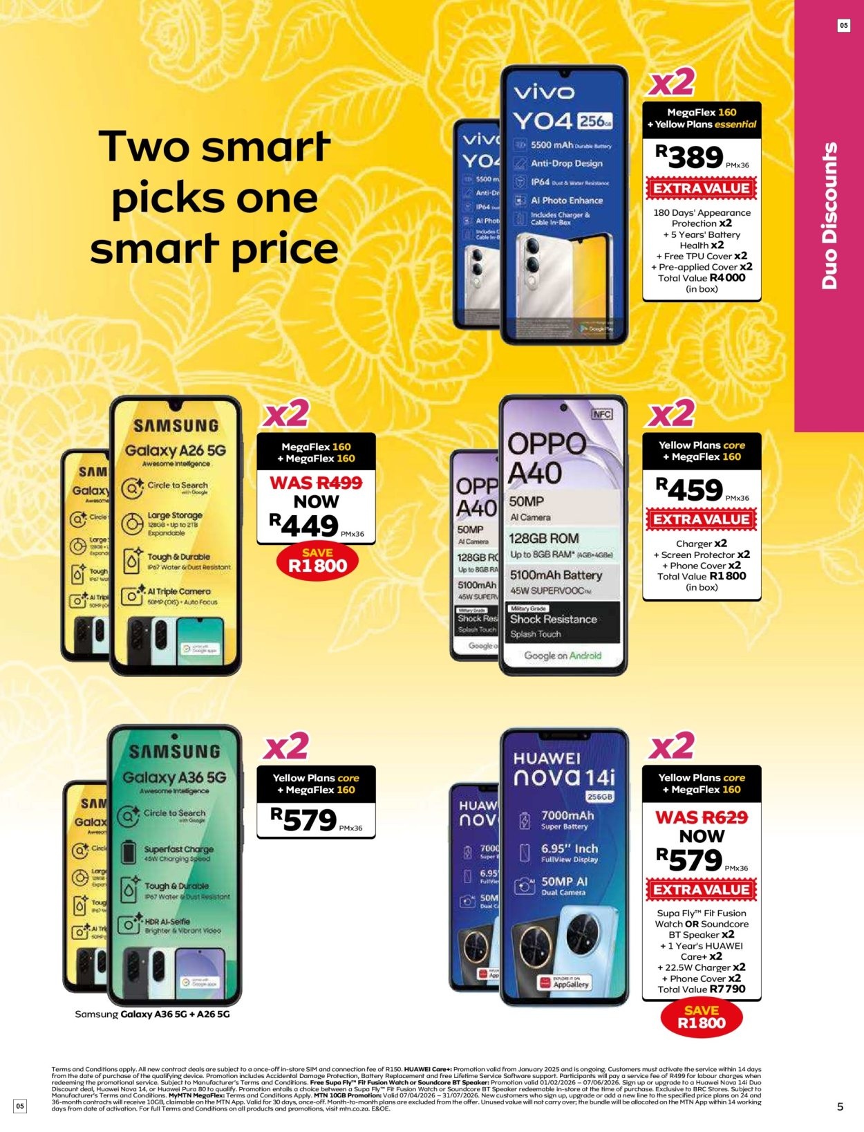 MTN Specials 07 May - 07 Jun - Page 5