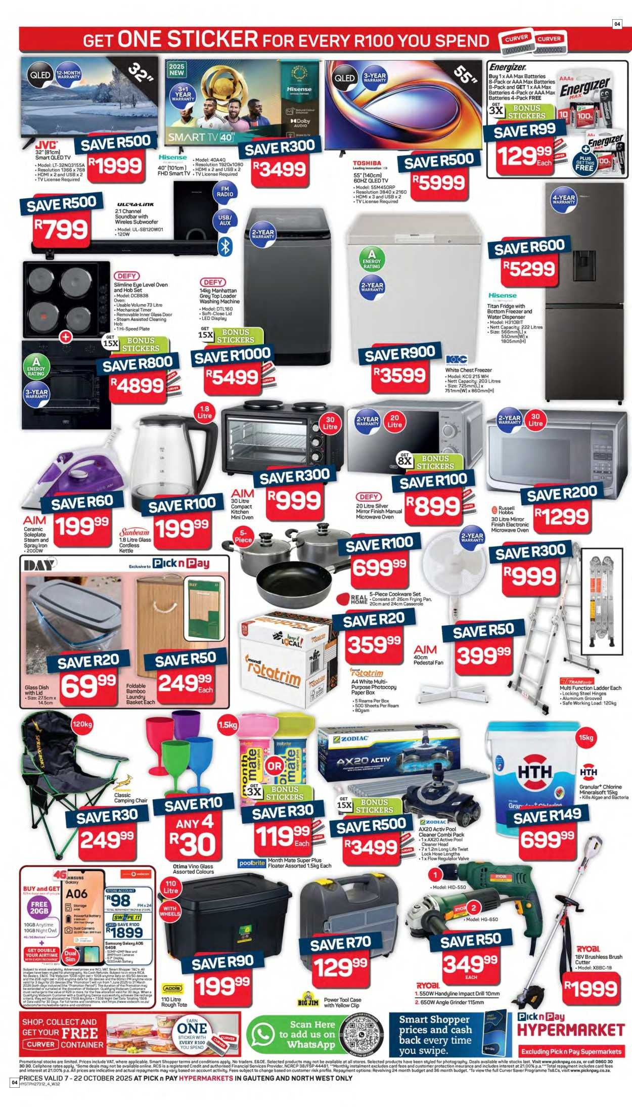 Pick n Pay Specials 07 Oct - 22 Oct - Page 4