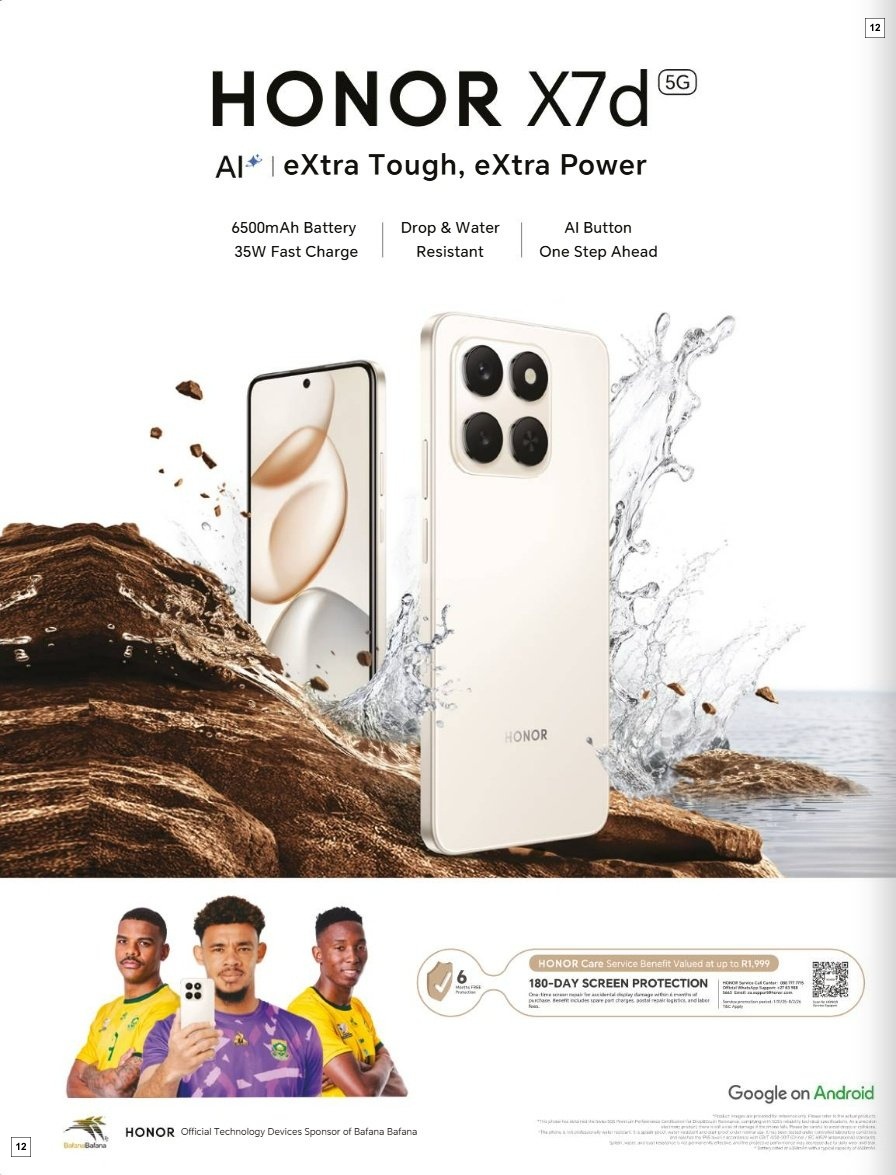 Vodacom Specials 07 Nov - 08 Dec - Page 12