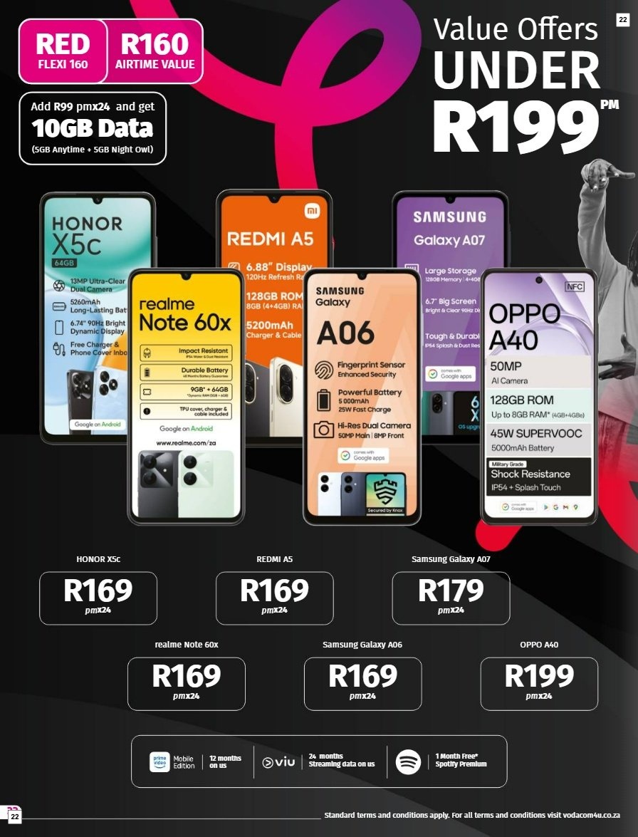 Vodacom Specials 07 Nov - 08 Dec - Page 22