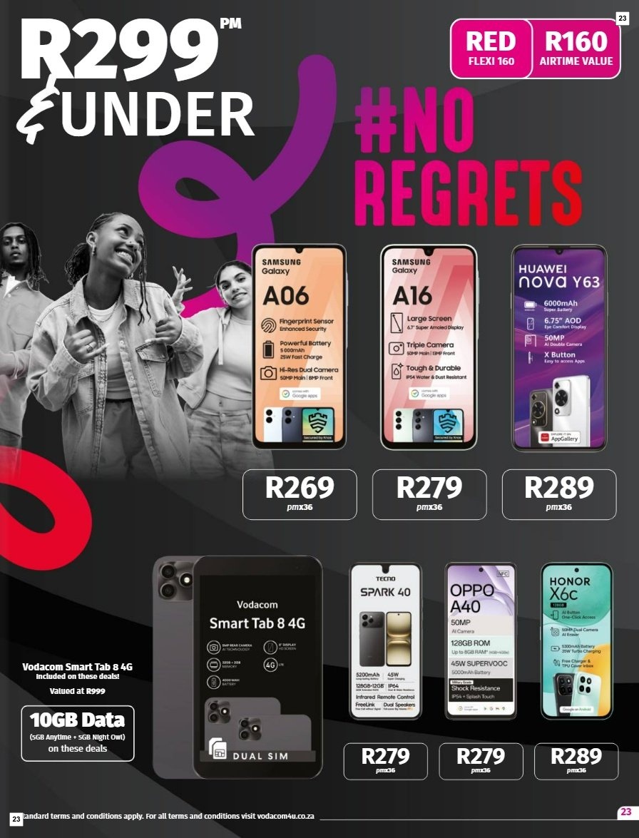 Vodacom Specials 07 Nov - 08 Dec - Page 23