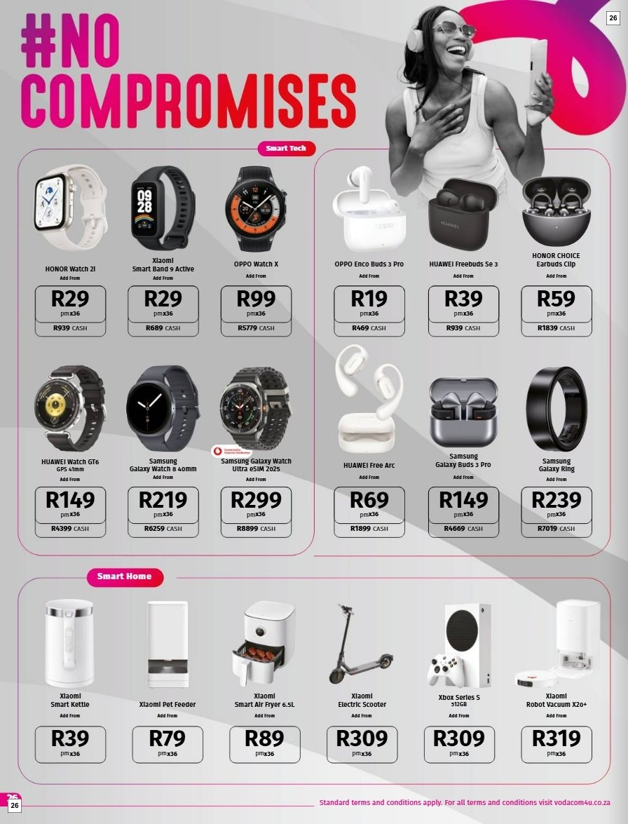 Vodacom Specials 07 Nov - 08 Dec - Page 26