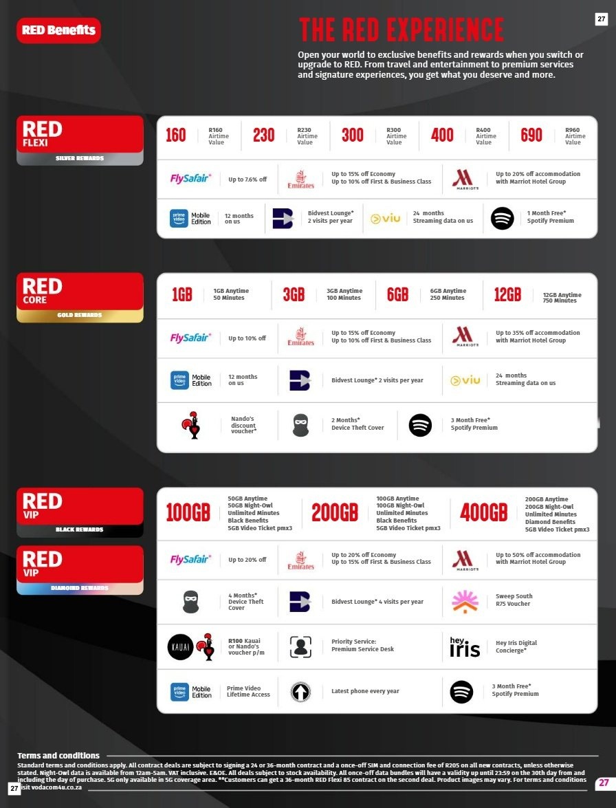 Vodacom Specials 07 Nov - 08 Dec - Page 27