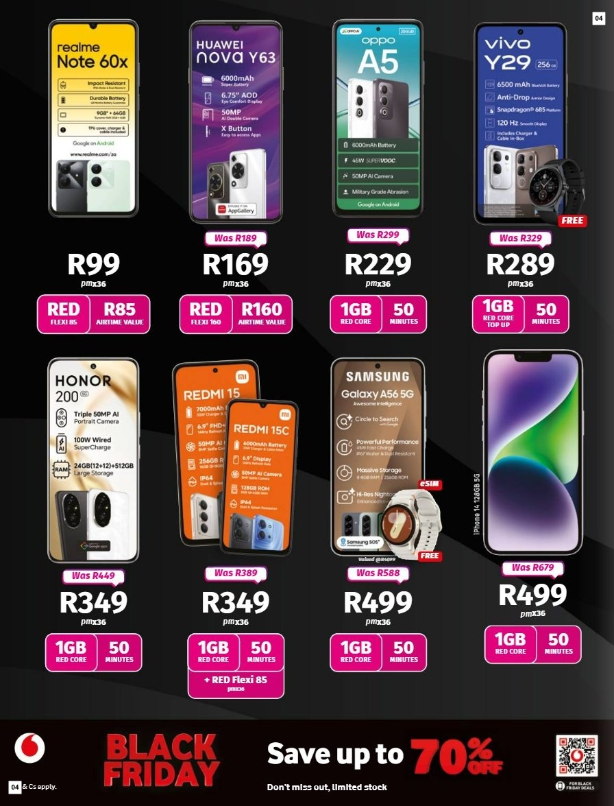 Vodacom Specials 07 Nov - 08 Dec - Page 4