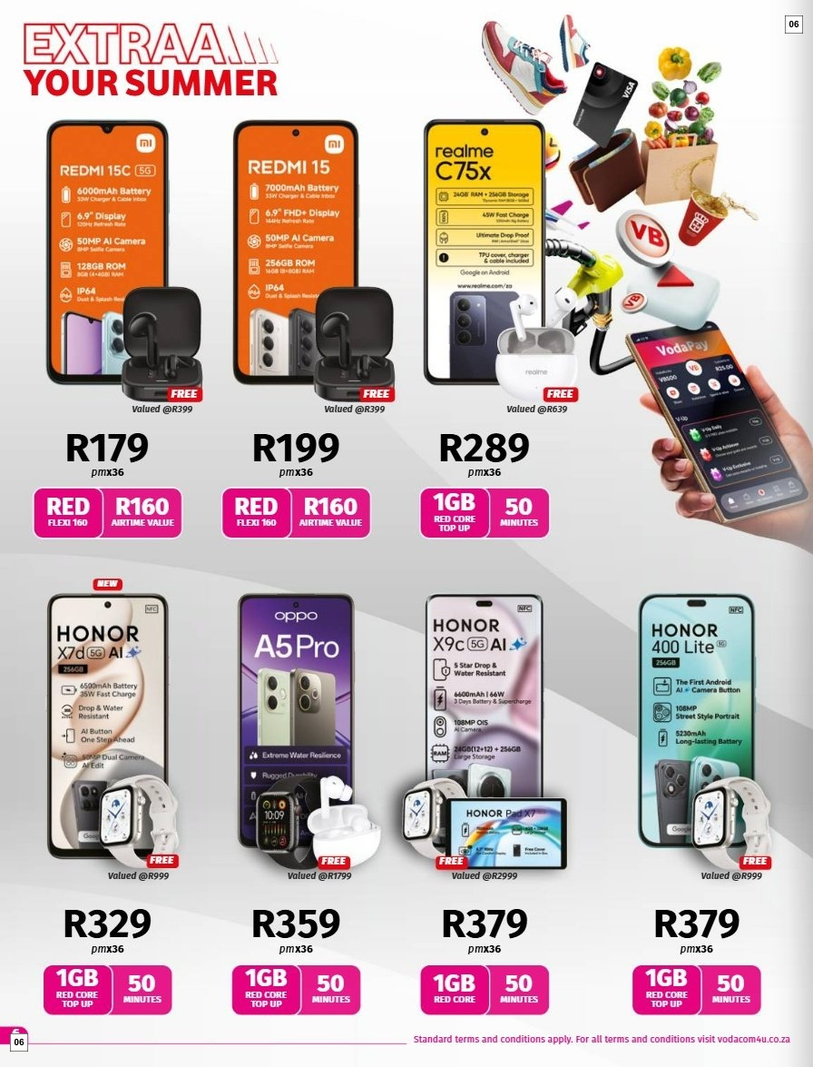 Vodacom Specials 07 Nov - 08 Dec - Page 6