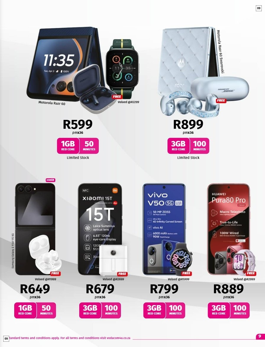 Vodacom Specials 07 Nov - 08 Dec - Page 9