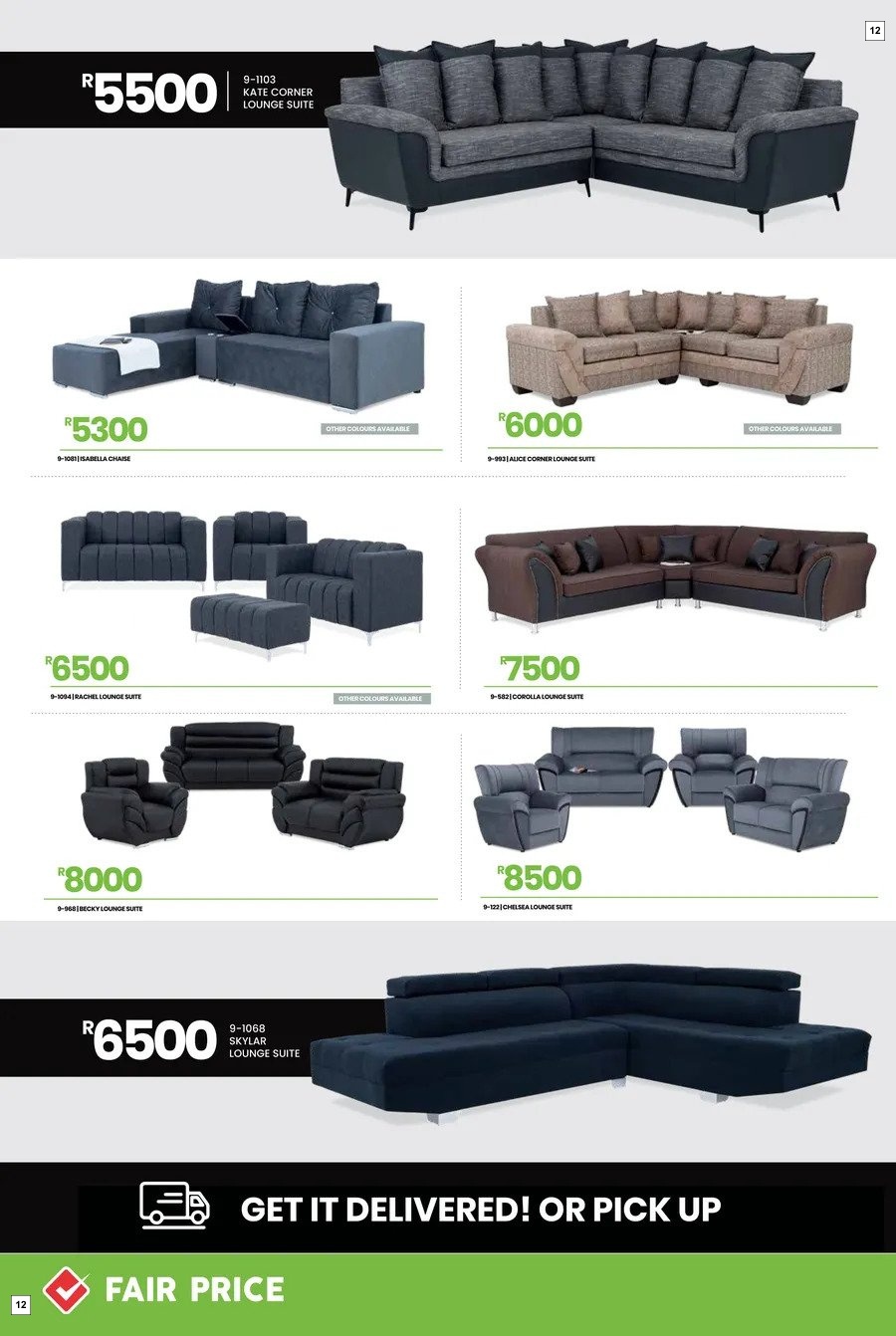 Fair Price Specials 01 Nov - 21 Nov - Page 12