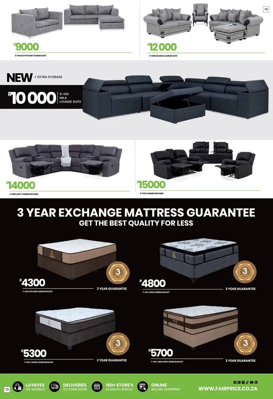Fair Price Specials 01 Nov - 21 Nov - Page 13