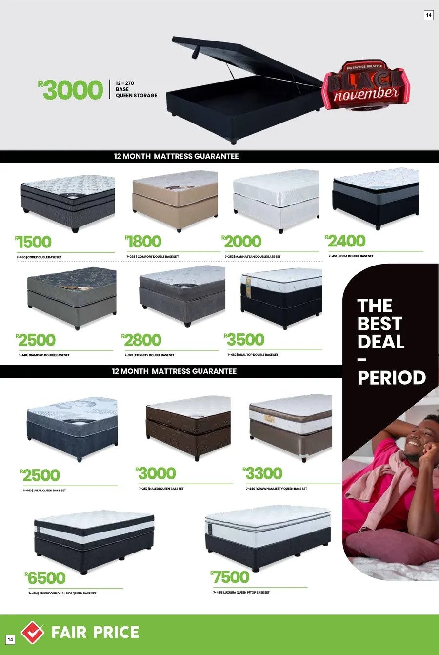 Fair Price Specials 01 Nov - 21 Nov - Page 14