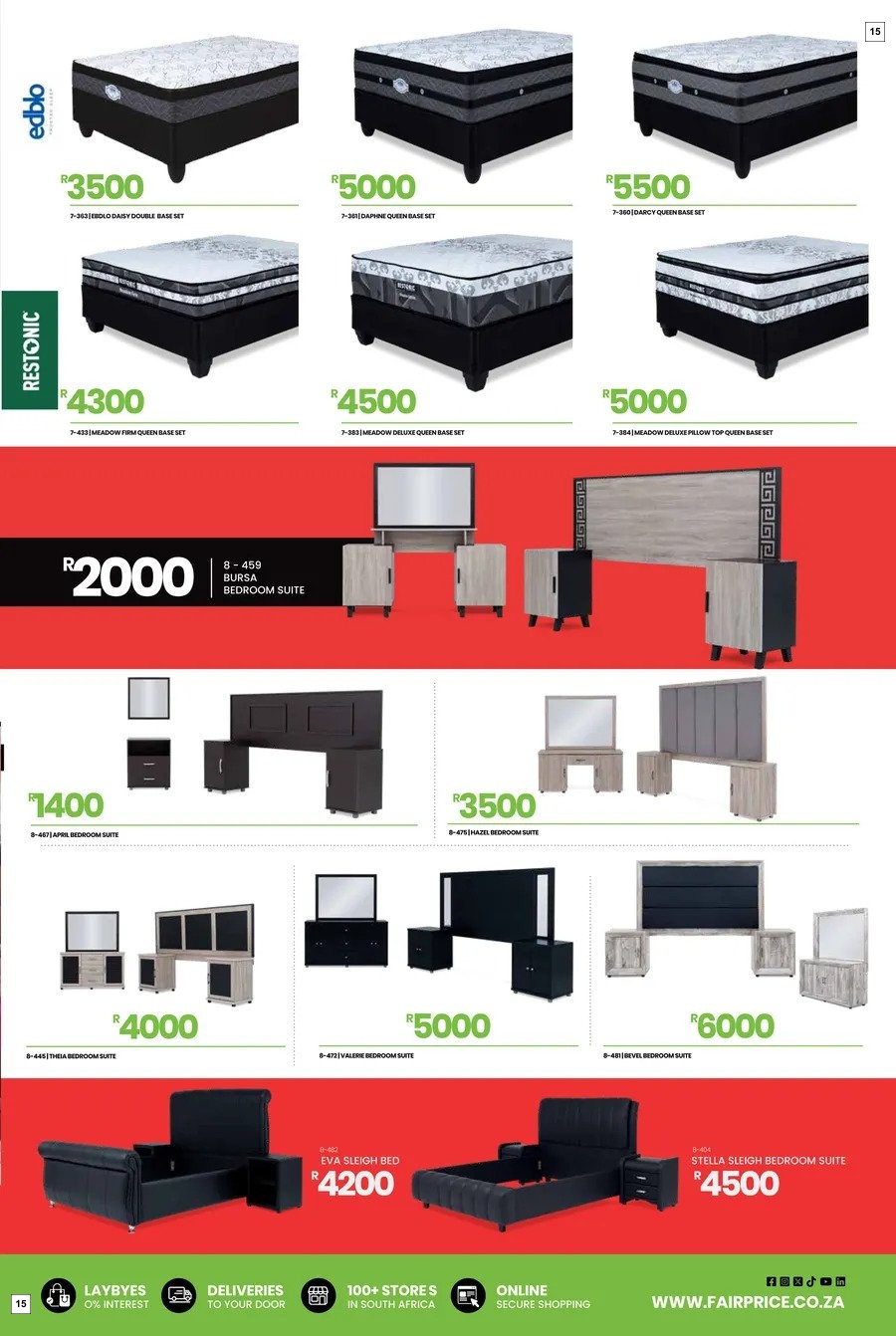 Fair Price Specials 01 Nov - 21 Nov - Page 15
