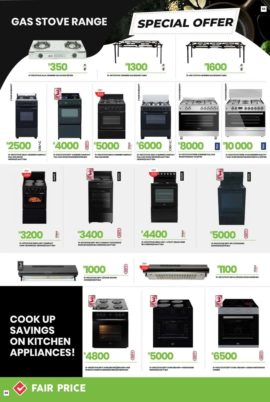 Fair Price Specials 01 Nov - 21 Nov - Page 4