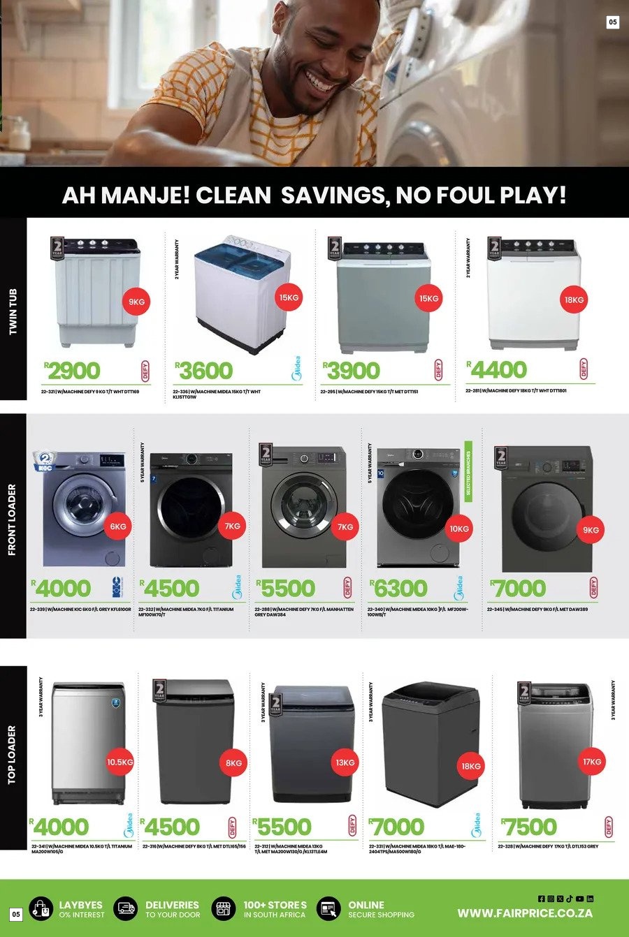 Fair Price Specials 01 Nov - 21 Nov - Page 5