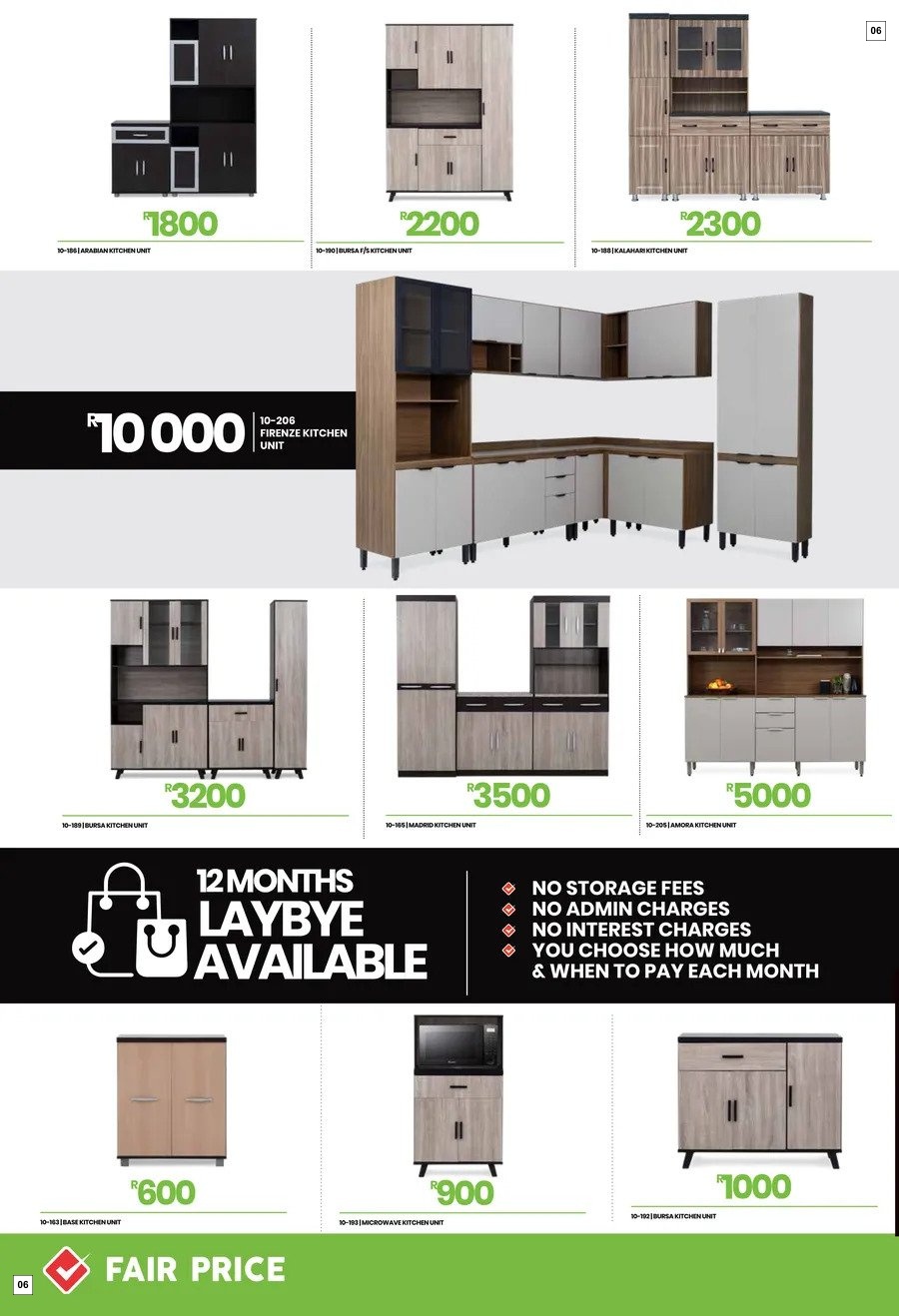 Fair Price Specials 01 Nov - 21 Nov - Page 6
