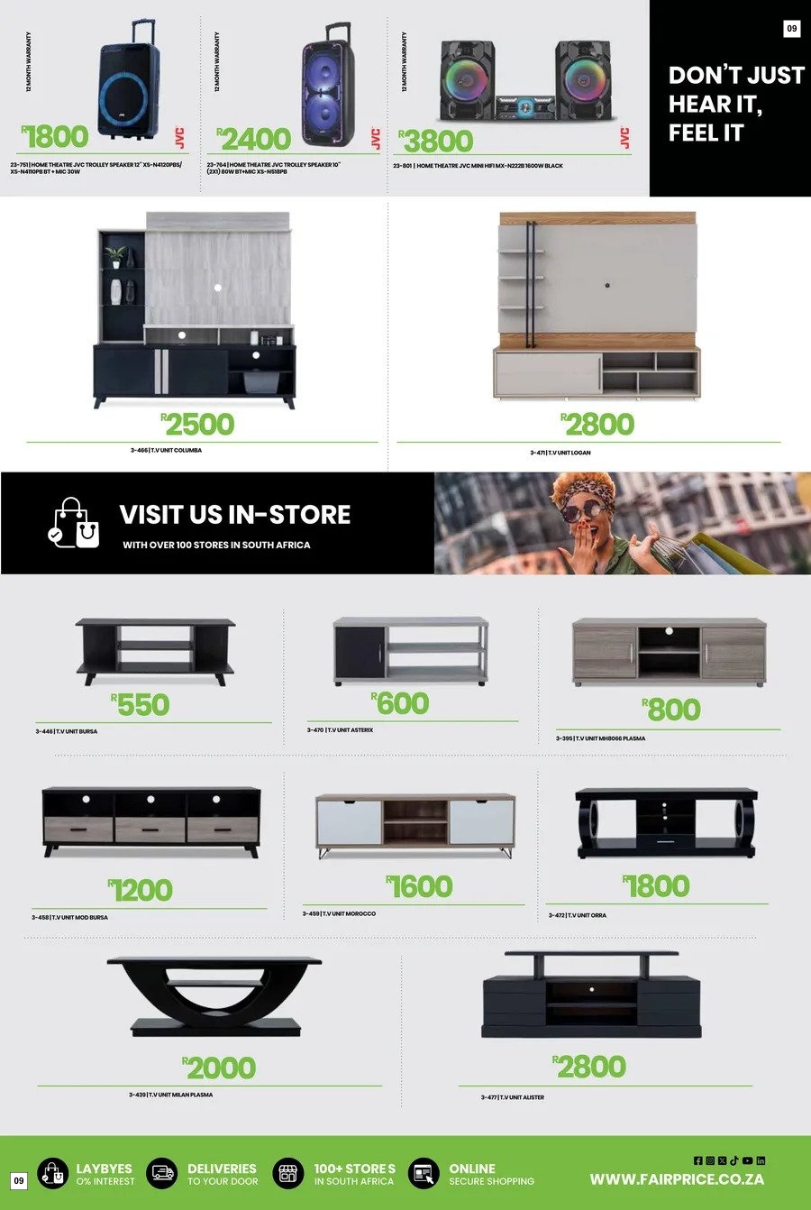 Fair Price Specials 01 Nov - 21 Nov - Page 9
