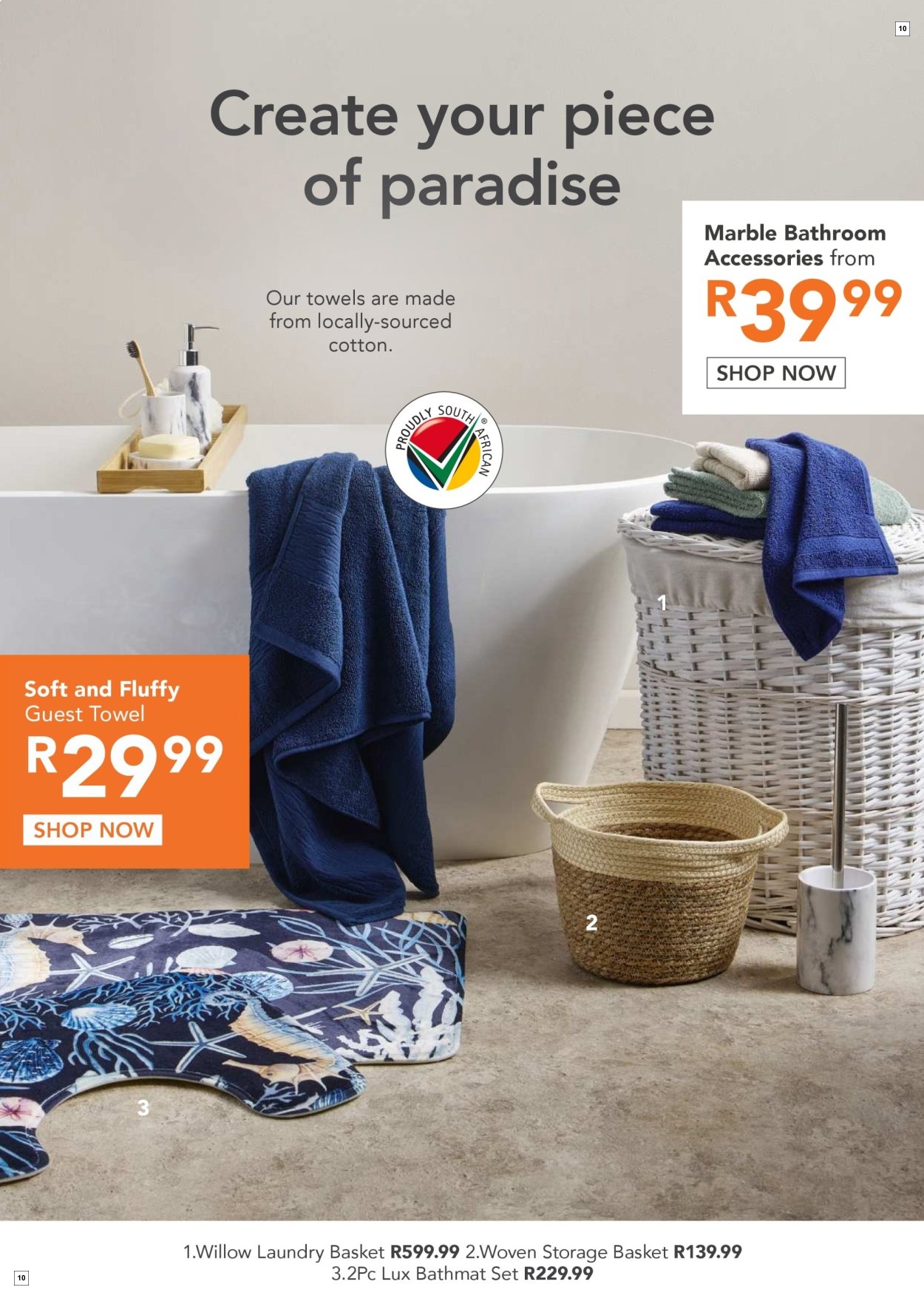 Sheet Street Specials 01 Sept - 30 Sept - Page 10
