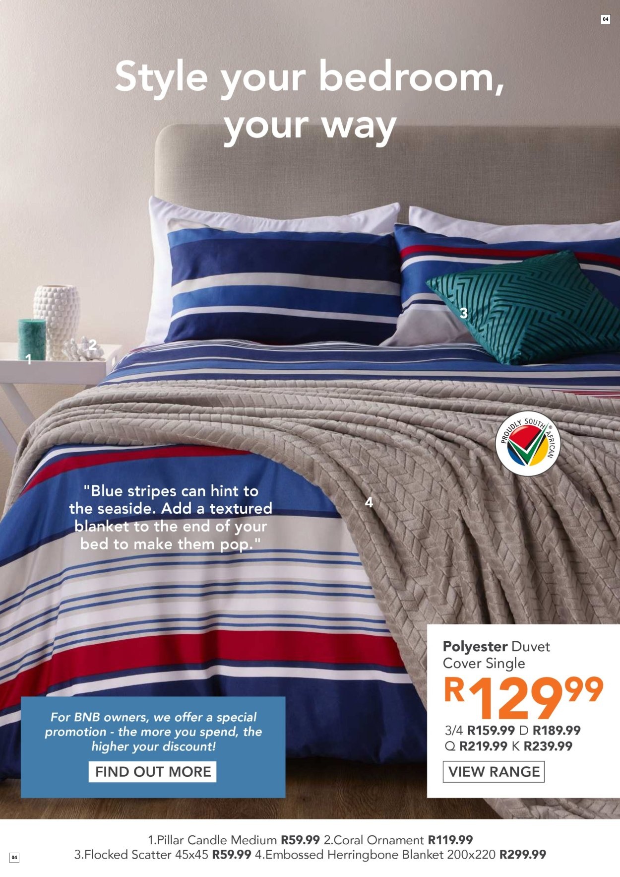 Sheet Street Specials 01 Sept - 30 Sept - Page 4