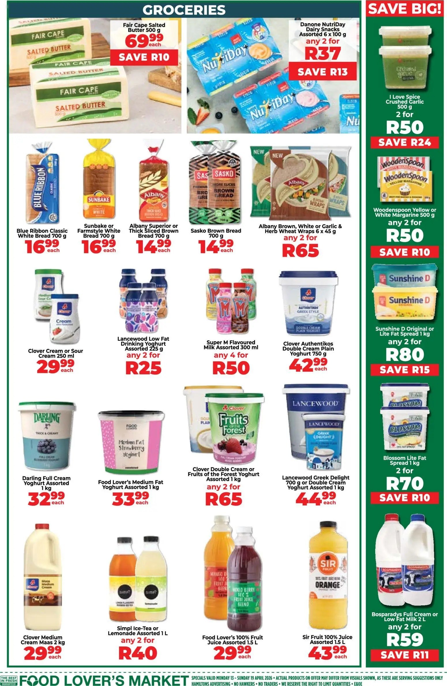Food Lovers Market Inland Provinces Weekly Specials - Page 3