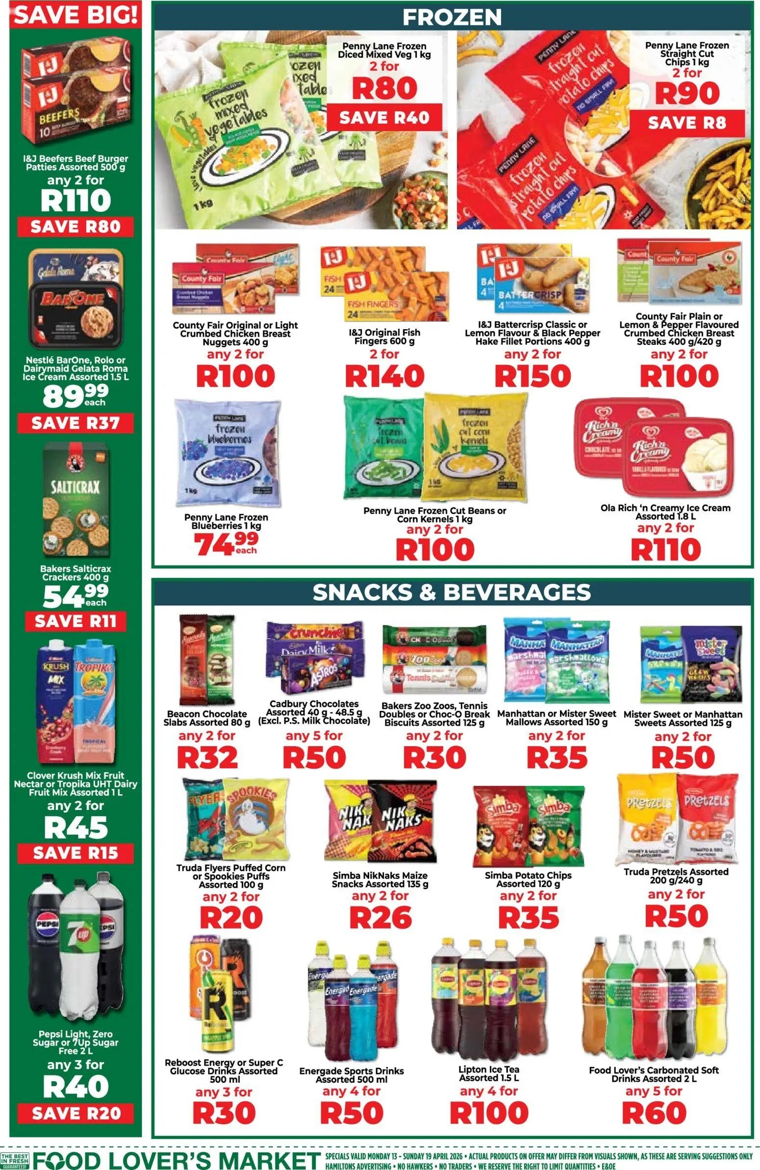 Food Lovers Market Inland Provinces Weekly Specials - Page 4