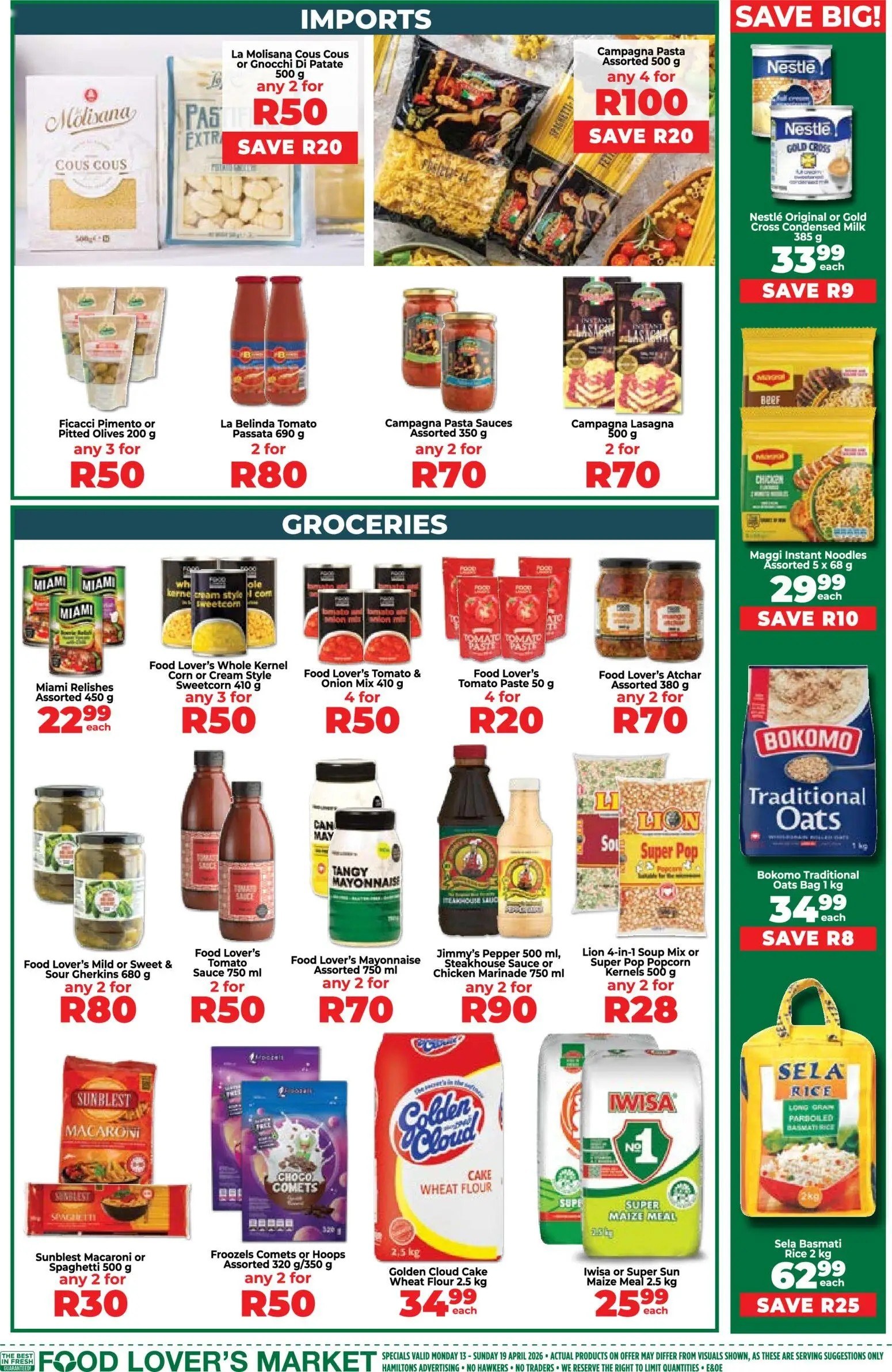 Food Lovers Market Inland Provinces Weekly Specials - Page 5
