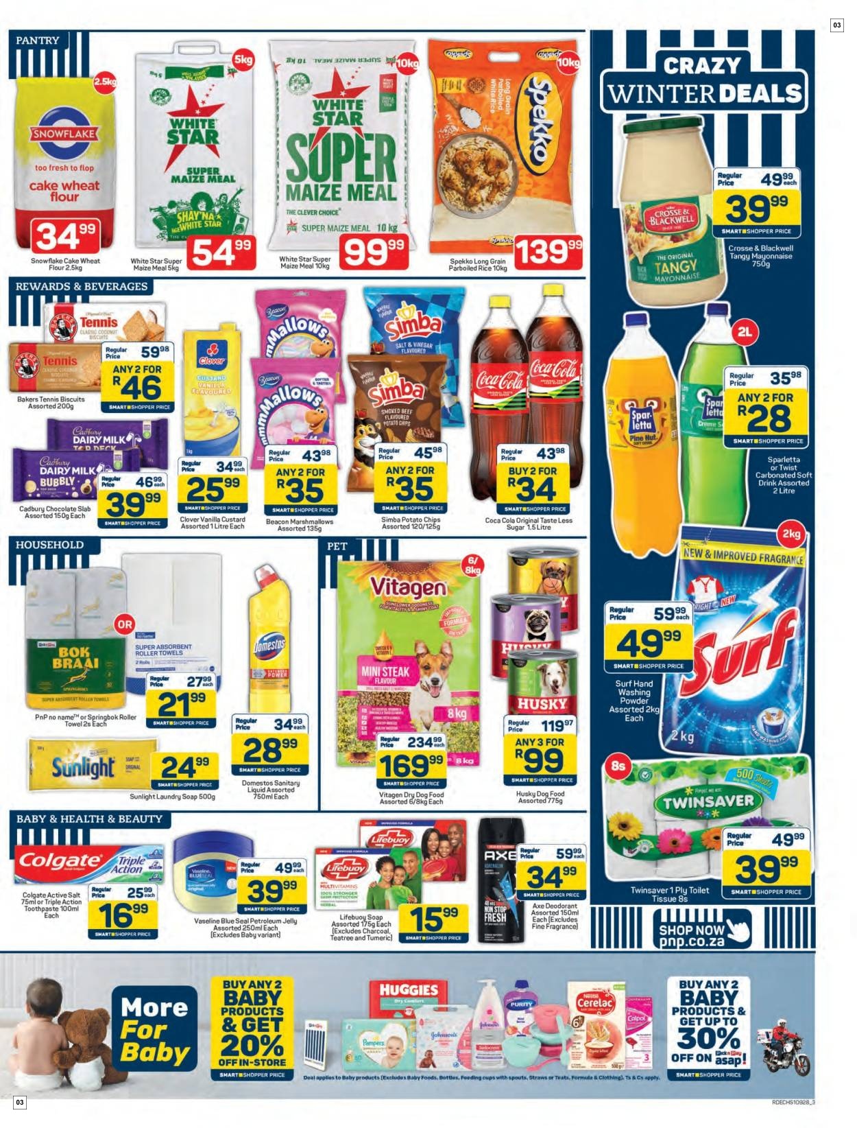 Pick N Pay Qualisave Specials 08 Jun - 24 Jun - Page 3
