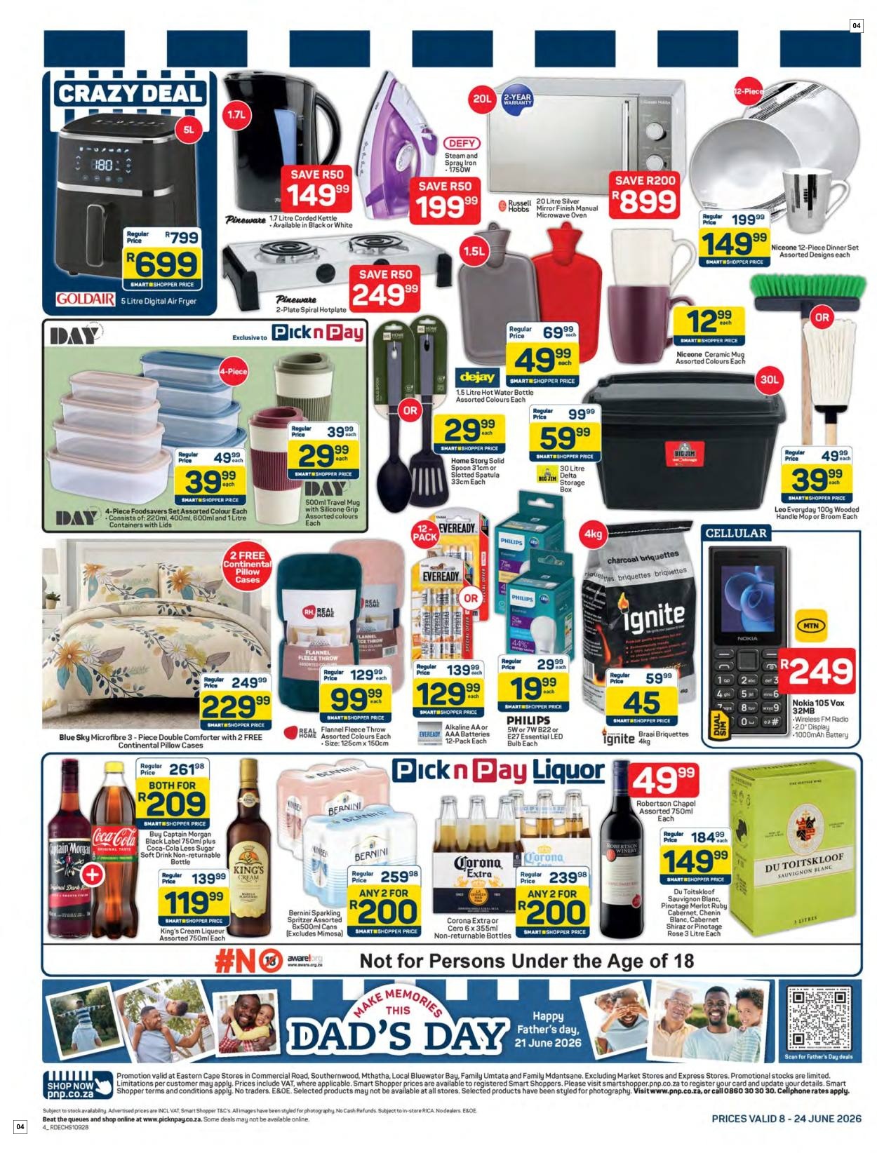 Pick N Pay Qualisave Specials 08 Jun - 24 Jun - Page 4