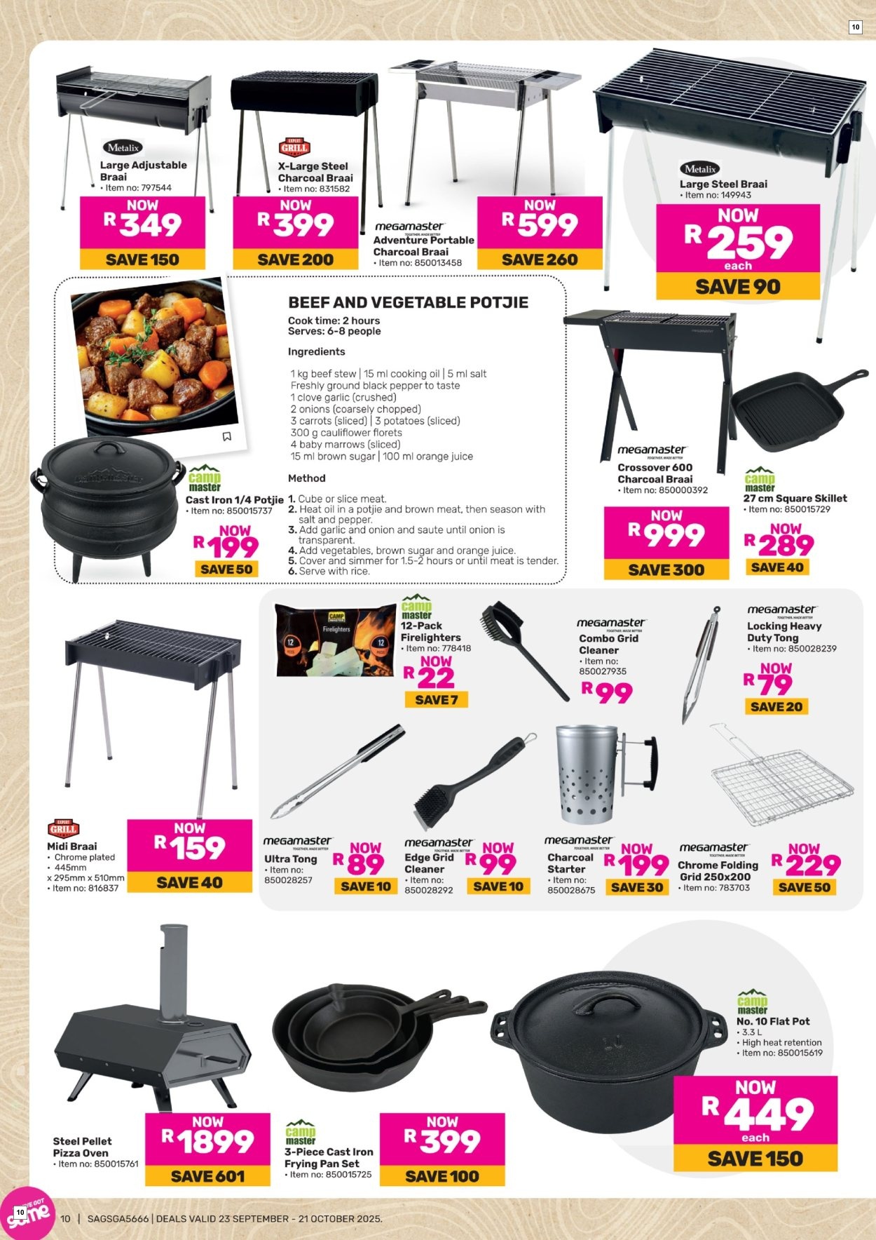 Game Specials 23 Sept - 21 Oct - Page 10