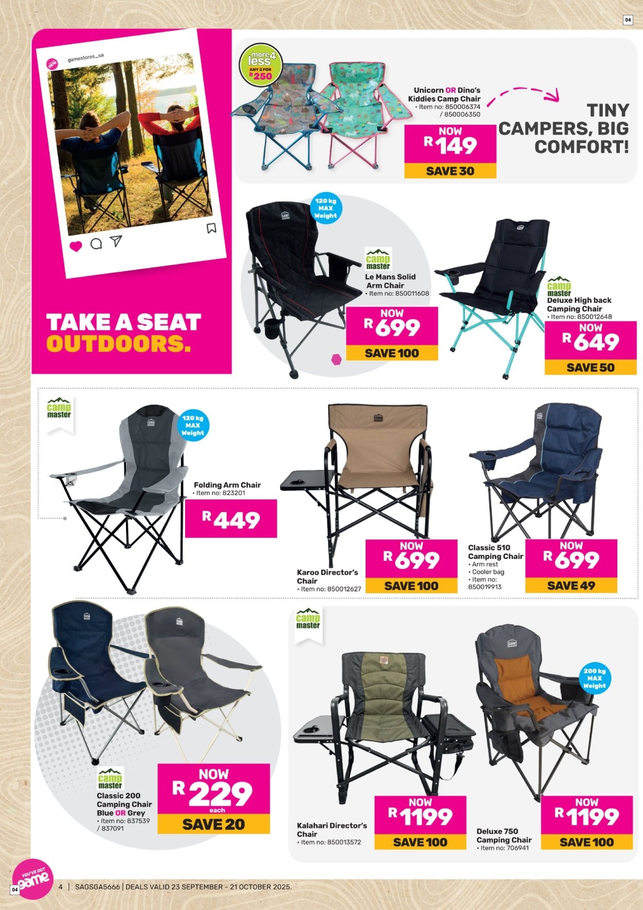 Game Specials 23 Sept - 21 Oct - Page 4
