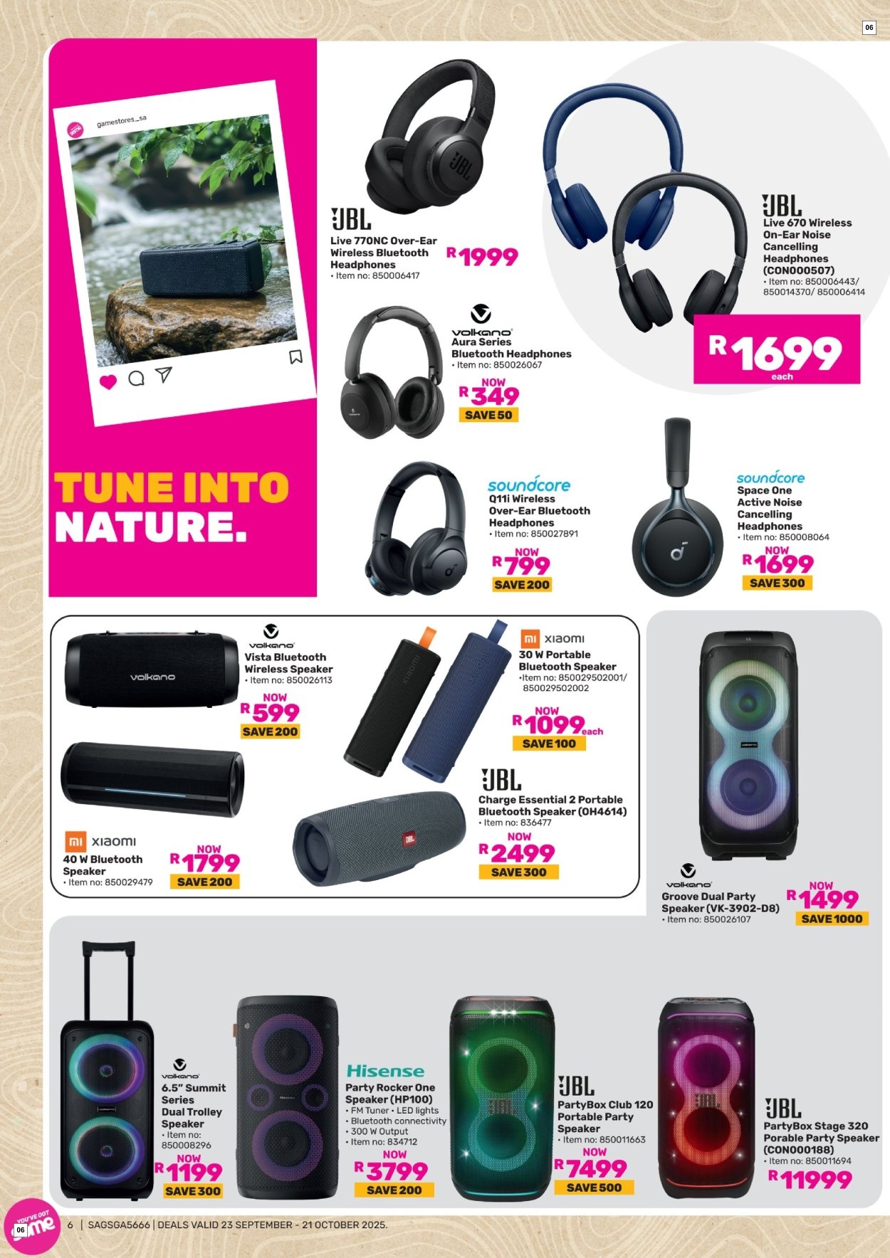 Game Specials 23 Sept - 21 Oct - Page 6
