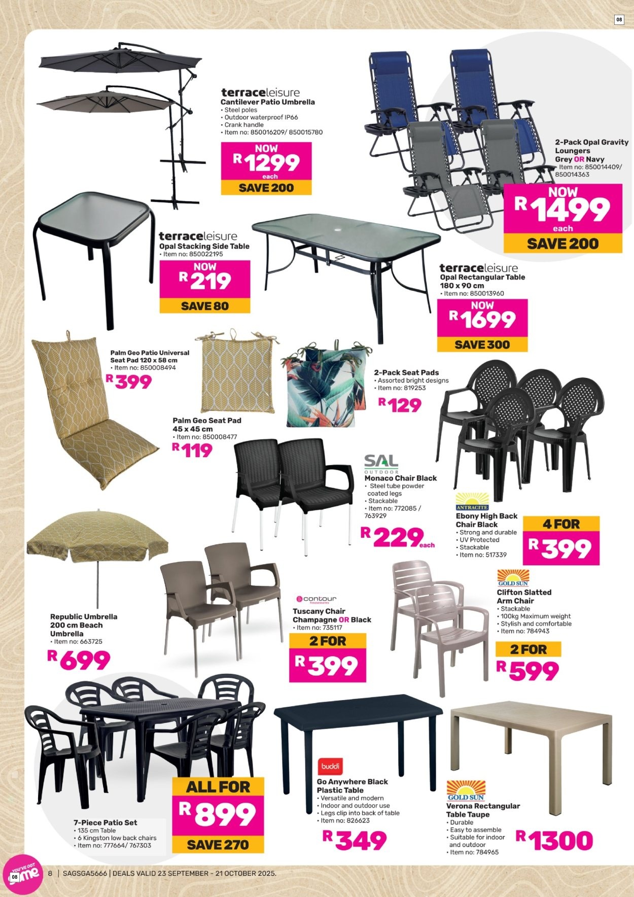 Game Specials 23 Sept - 21 Oct - Page 8
