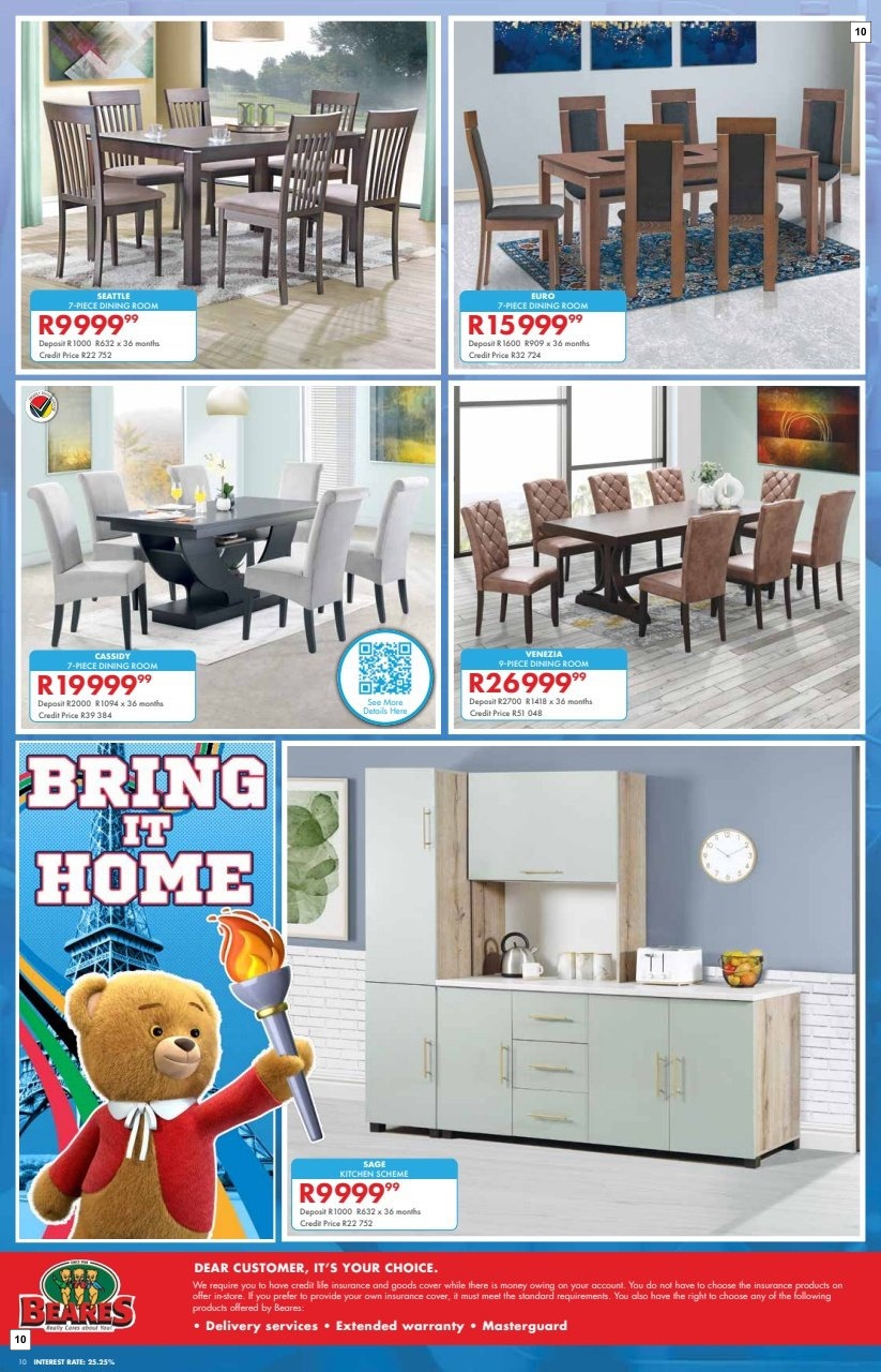 Beares Specials 08 Jul - 11 Aug - Page 10