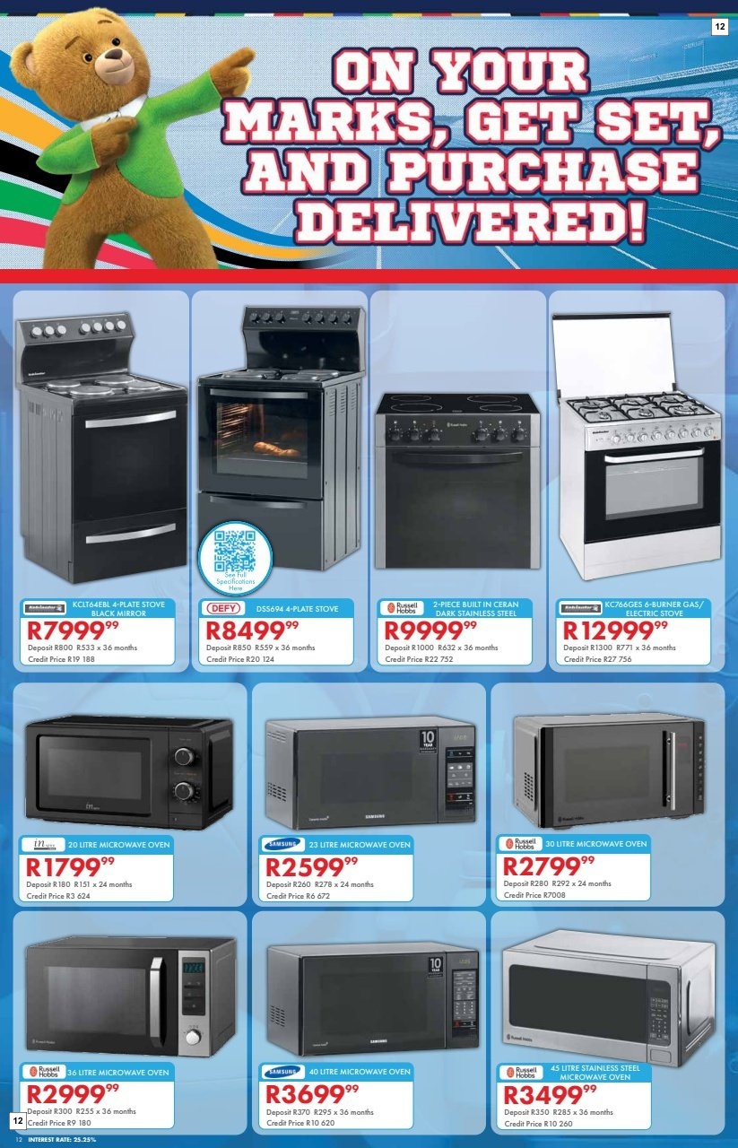 Beares Specials 08 Jul - 11 Aug - Page 12