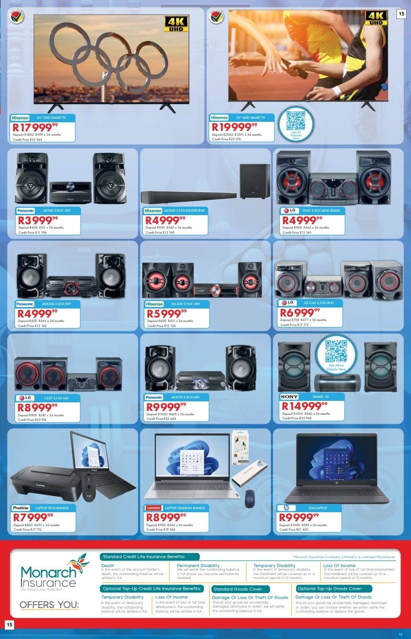 Beares Specials 08 Jul - 11 Aug - Page 15