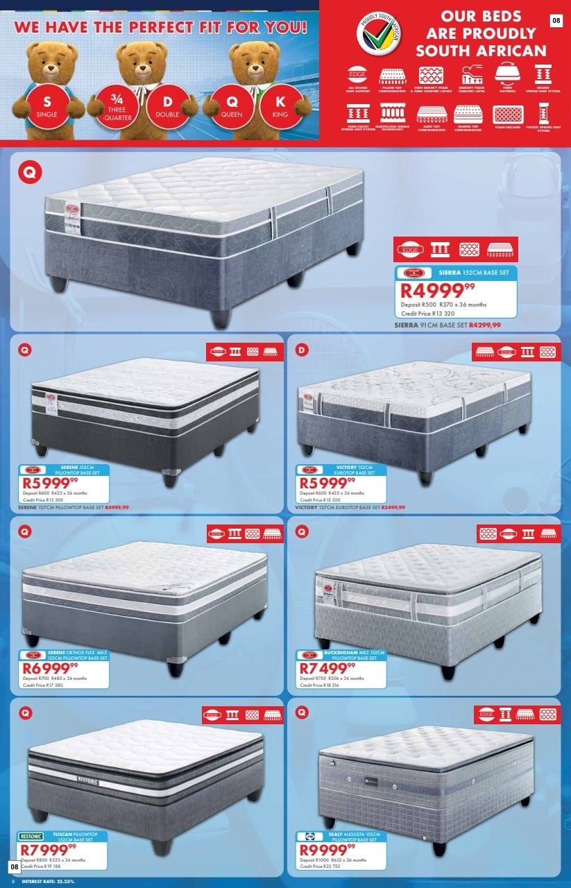 Beares Specials 08 Jul - 11 Aug - Page 8