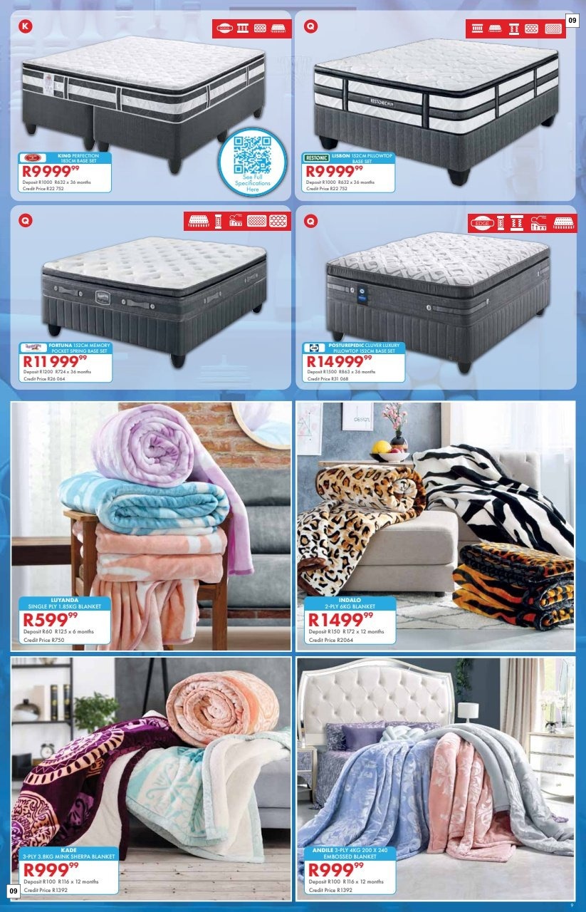Beares Specials 08 Jul - 11 Aug - Page 9