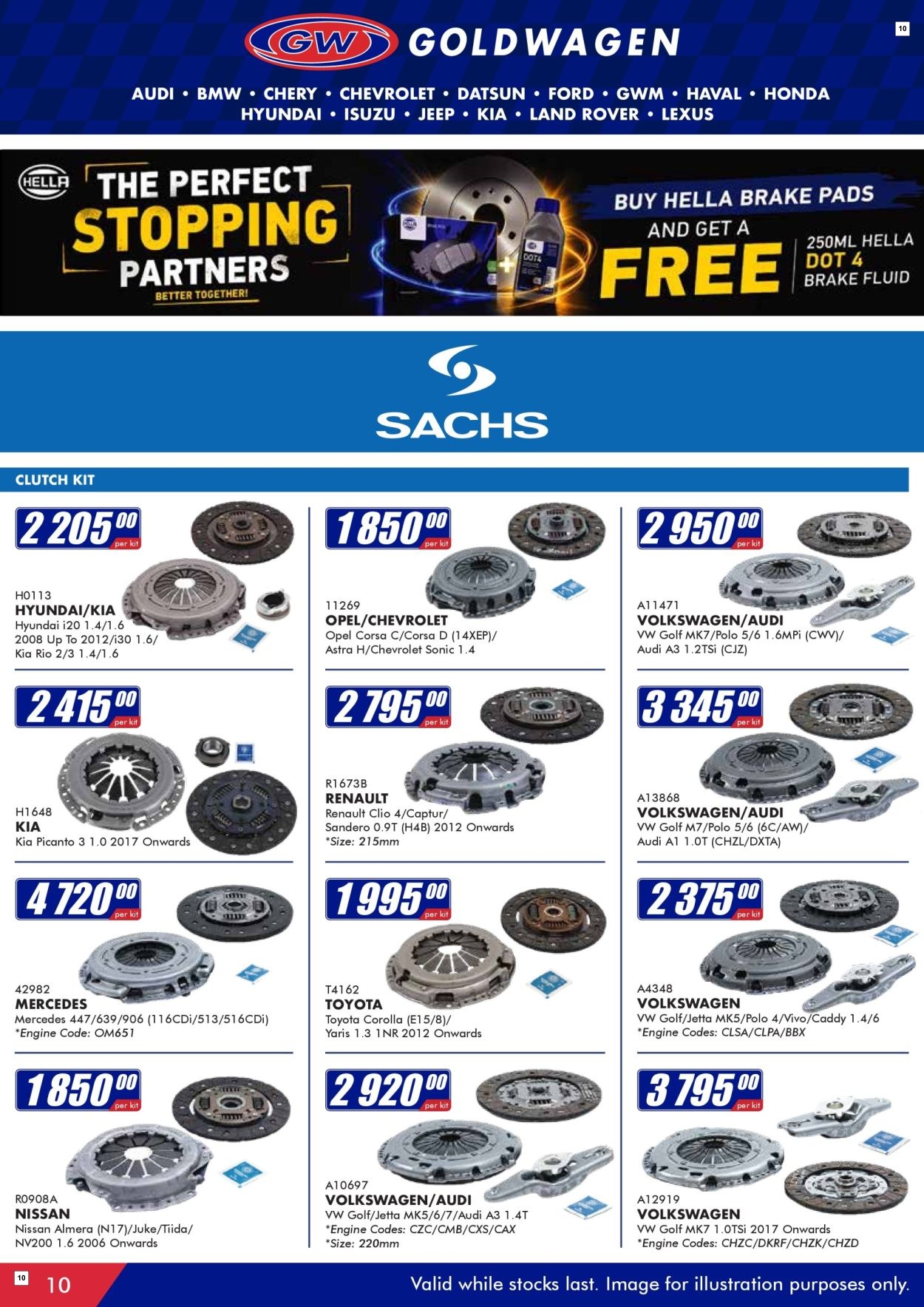 Goldwagen Specials 01 Aug - 30 Sept - Page 10