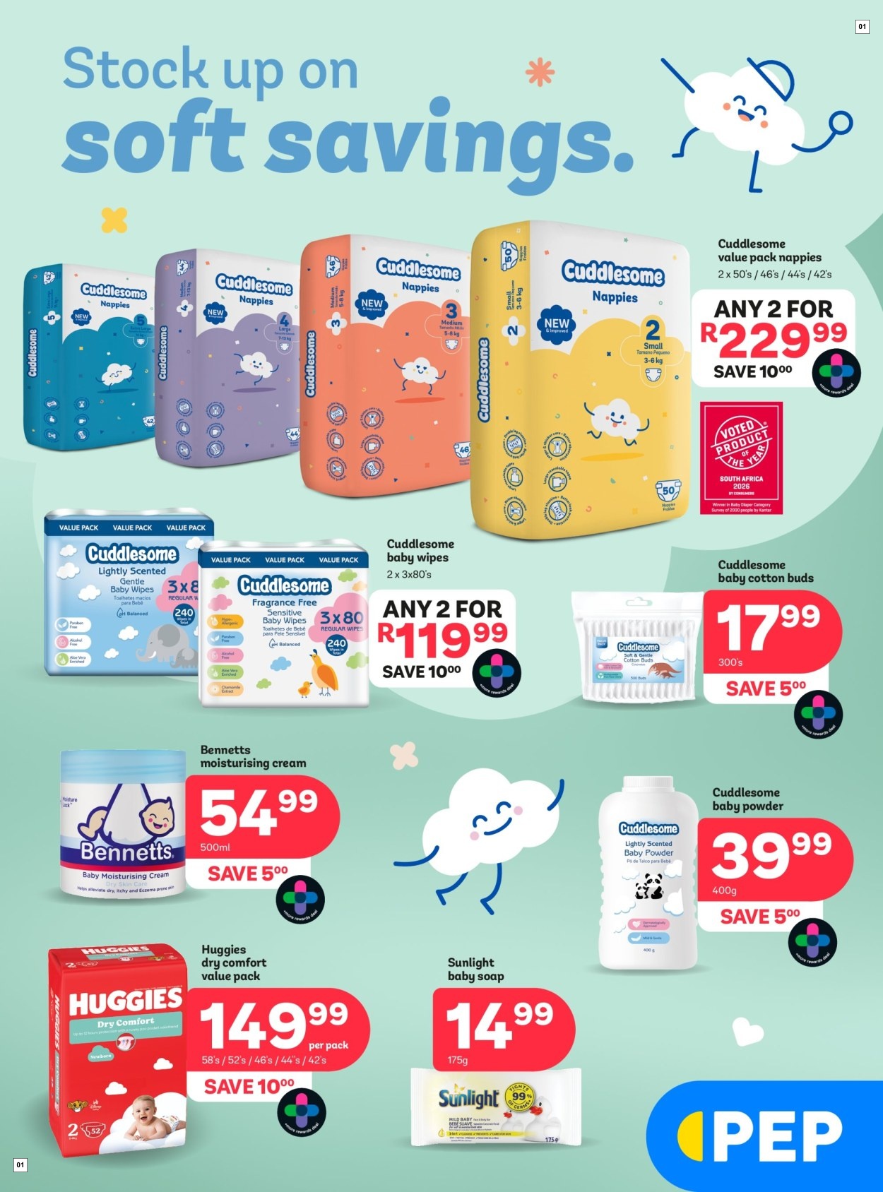 Pep Stores Latest Catalogue