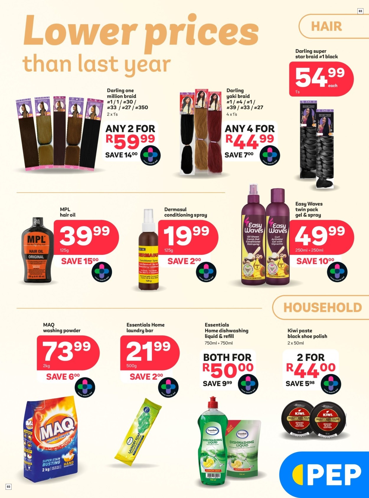 Pep Stores School Essentials - Page 3