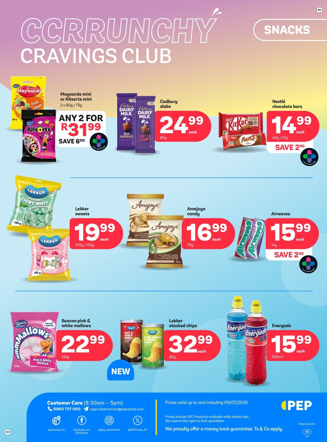 Pep Stores School Essentials - Page 4