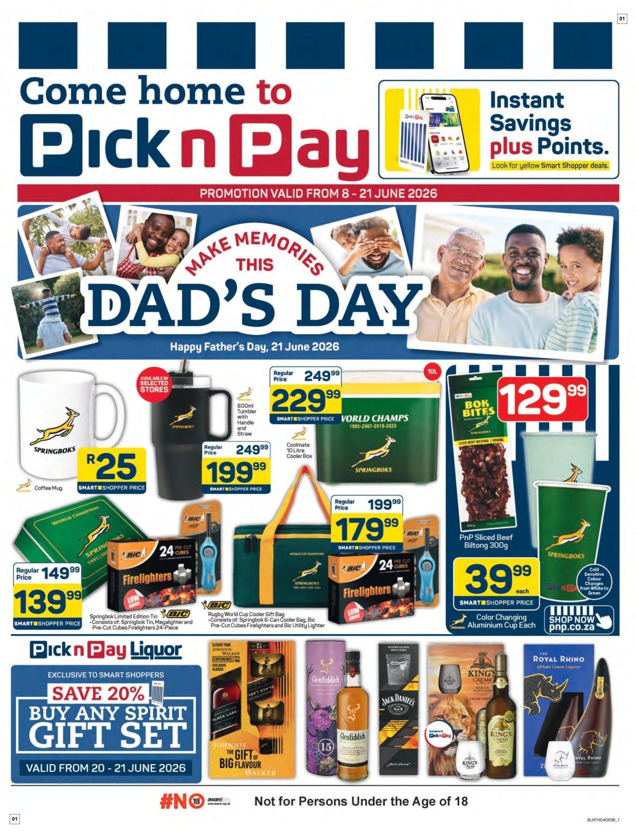 Pick N Pay Supermarket Latest Catalogue