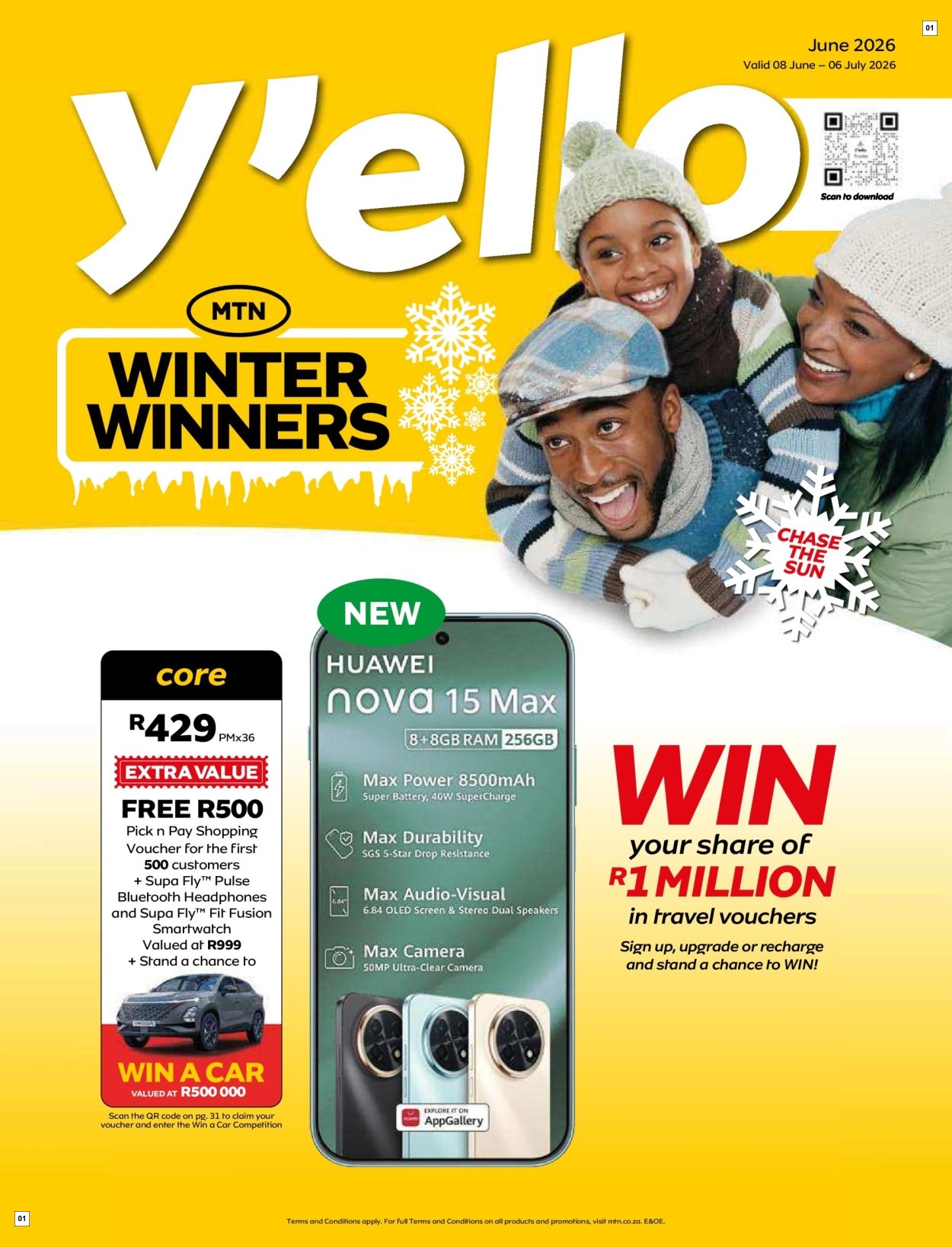 MTN Specials 08 Jun - 06 Jul