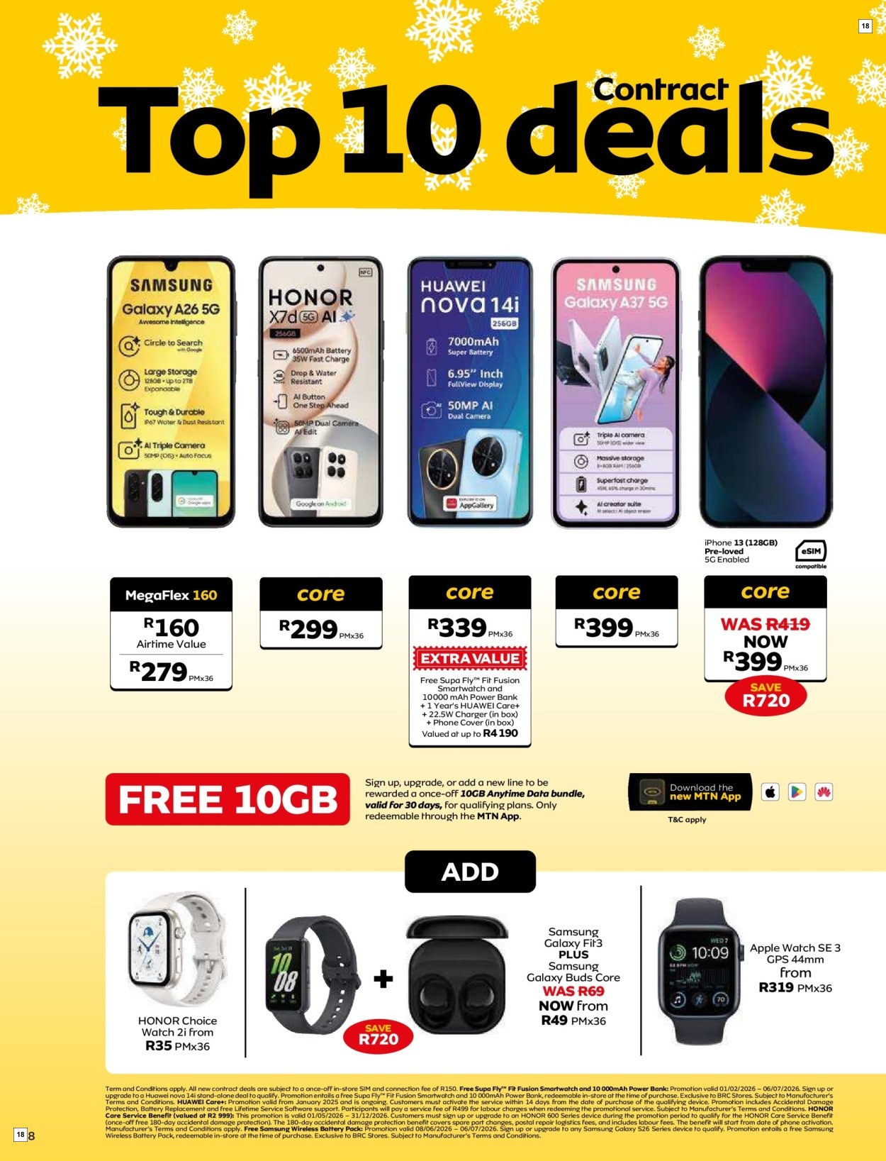 MTN Specials 08 Jun - 06 Jul - Page 18