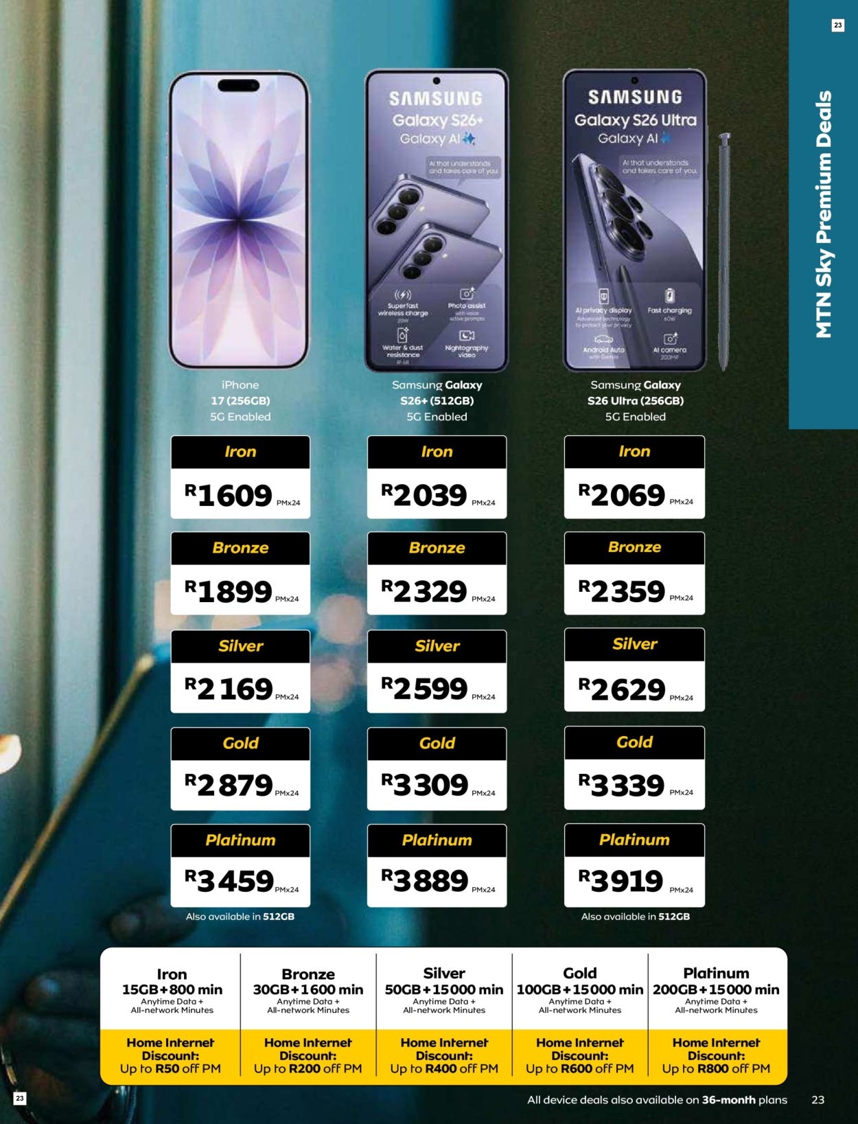 MTN Specials 08 Jun - 06 Jul - Page 23