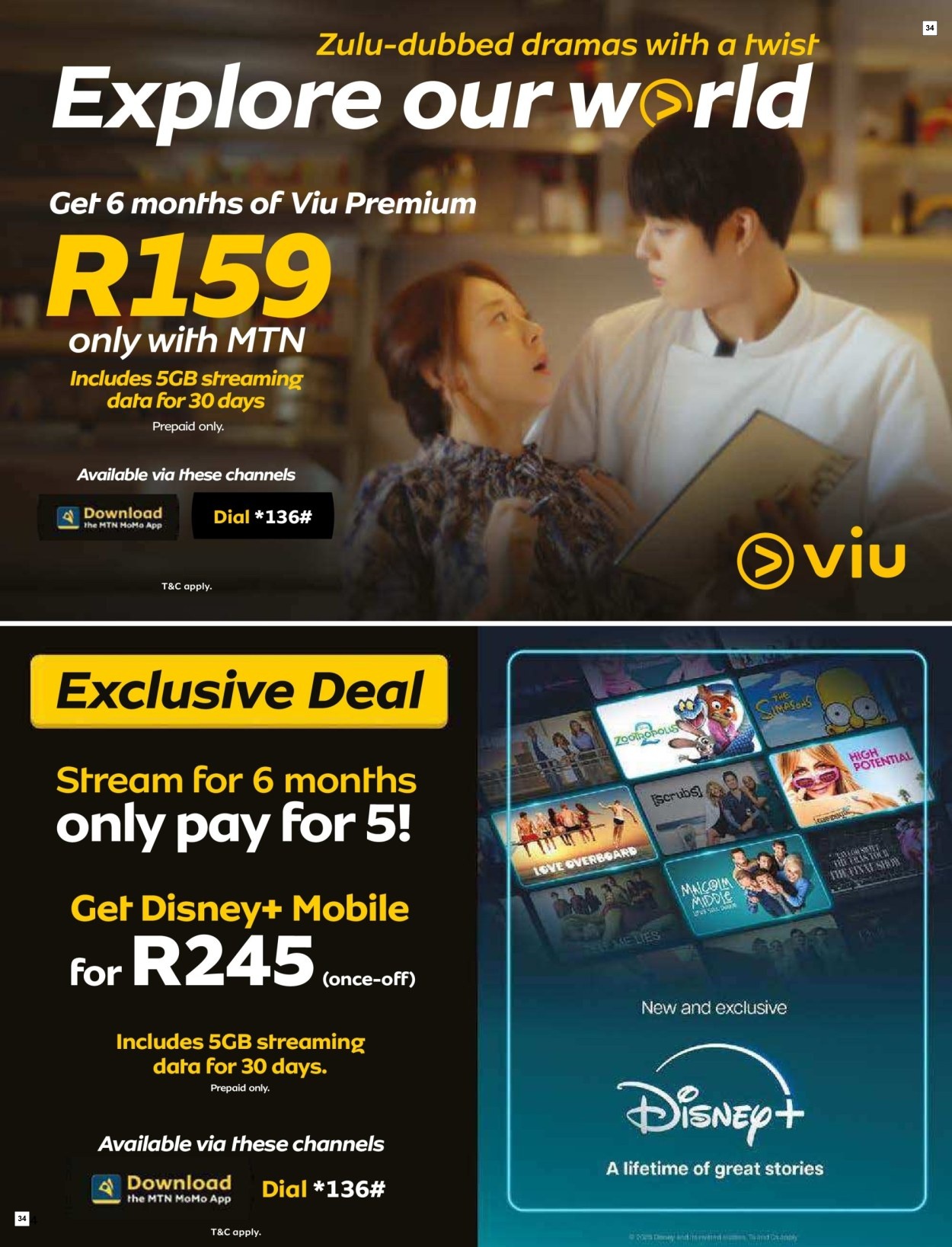 MTN Specials 08 Jun - 06 Jul - Page 34