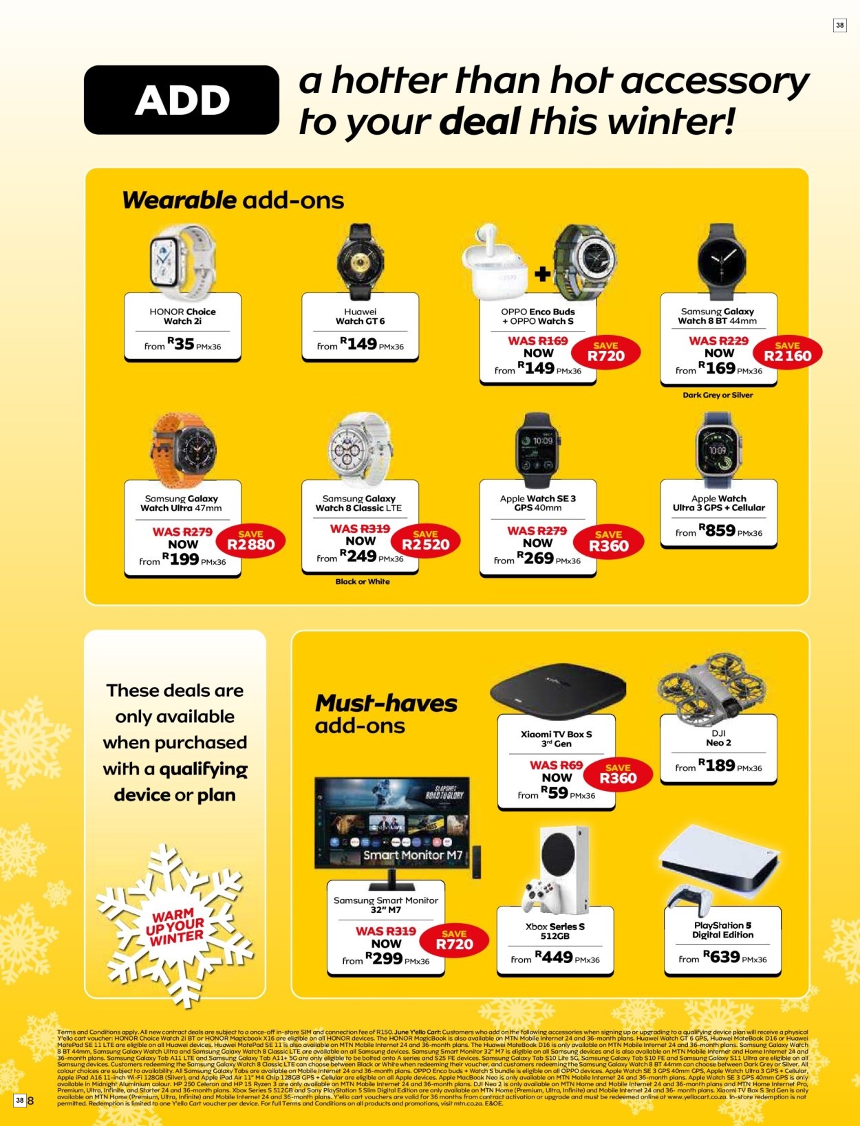 MTN Specials 08 Jun - 06 Jul - Page 38